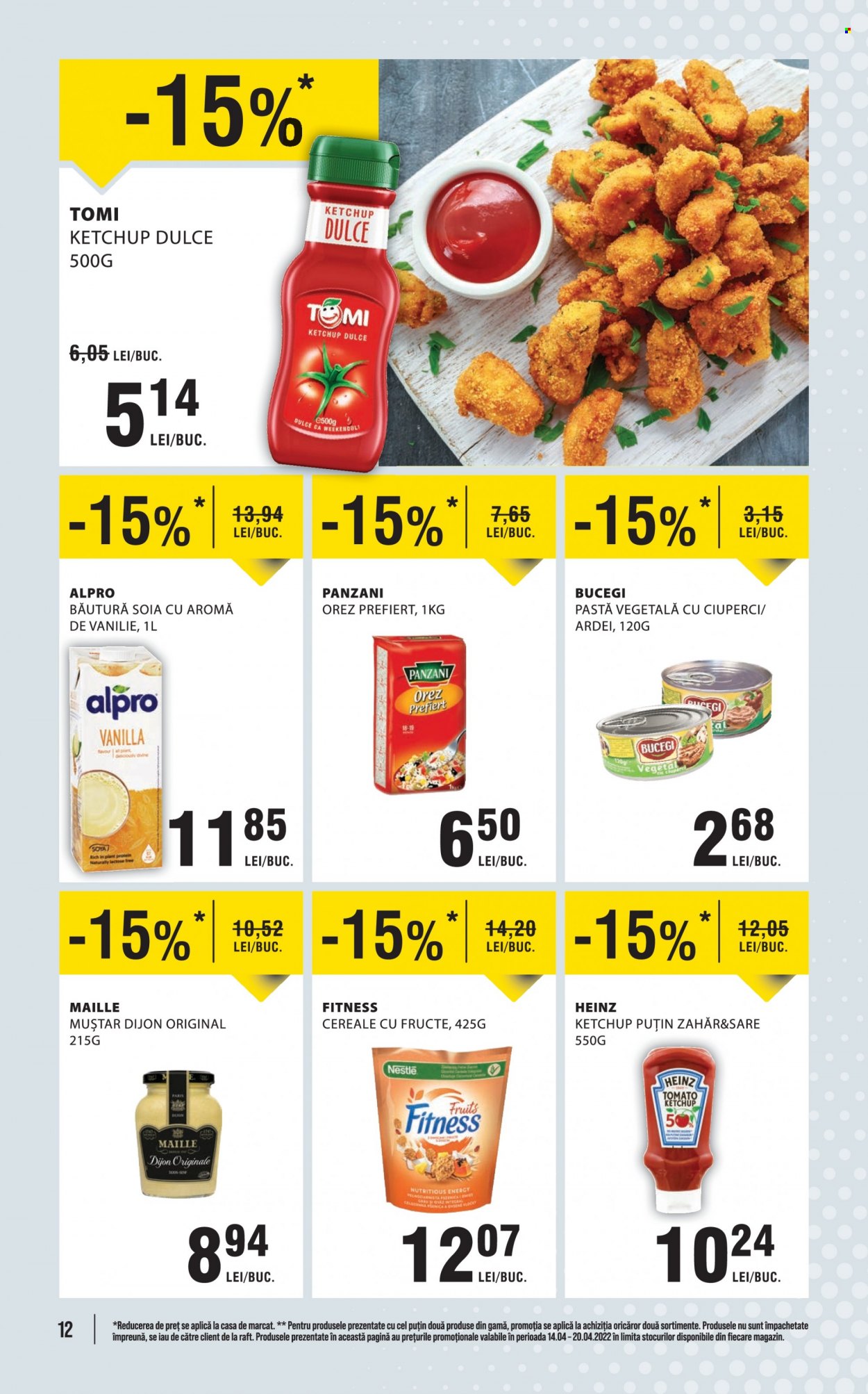 Catalog Mega Image - 14.04.2022 - 20.04.2022. Pagina 12