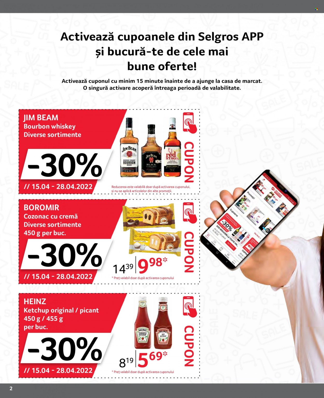 Catalog Selgros - 15.04.2022 - 28.04.2022. Pagina 2