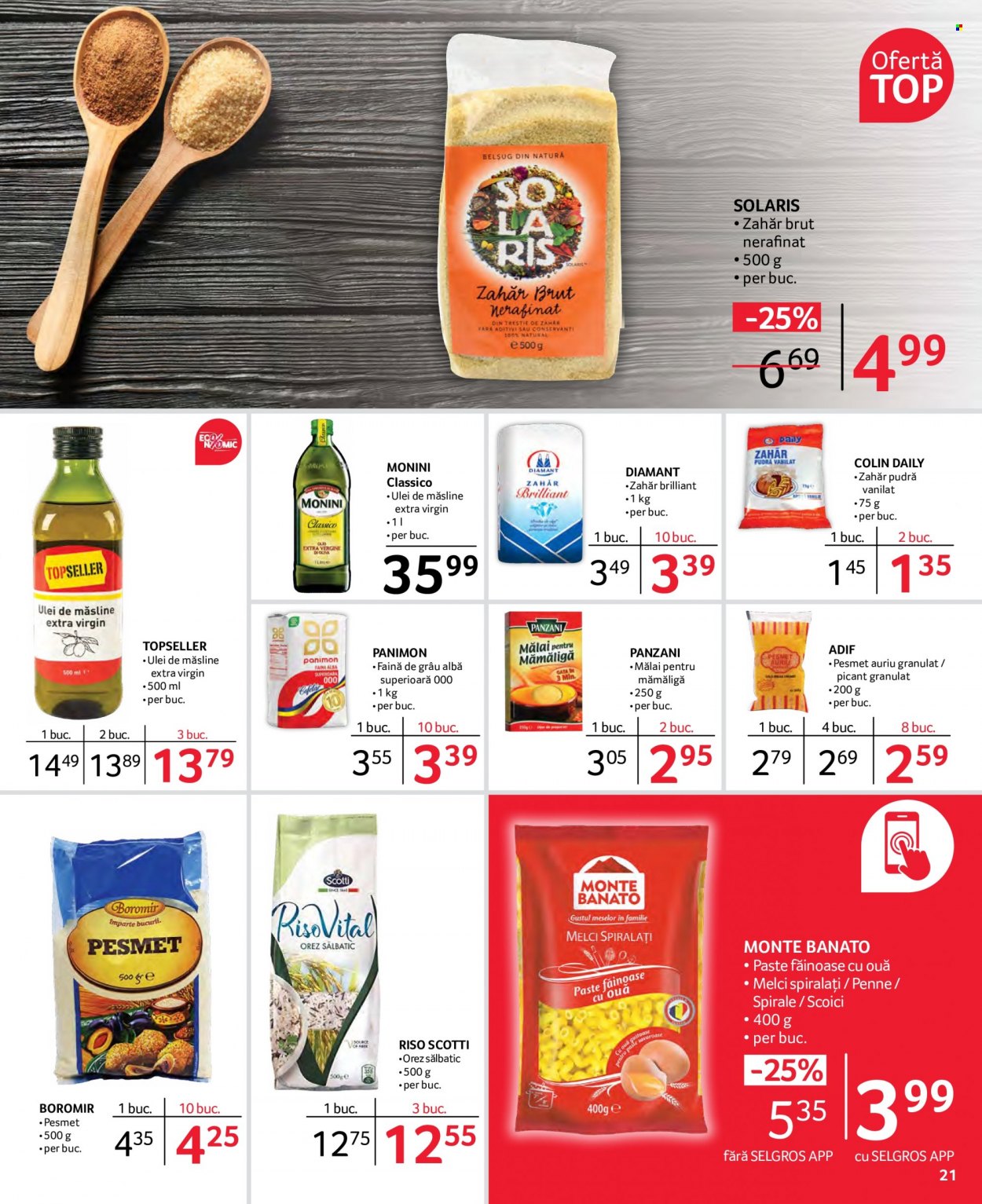 Catalog Selgros - 15.04.2022 - 28.04.2022. Pagina 21