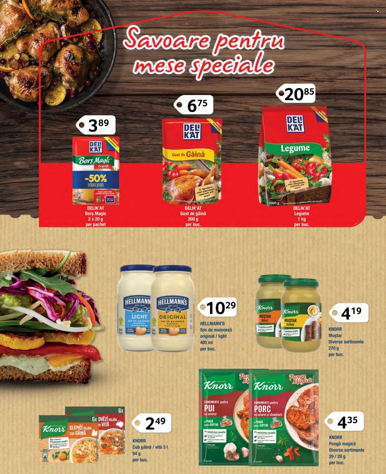 Catalog Selgros - 15.04.2022 - 28.04.2022. Pagina 27