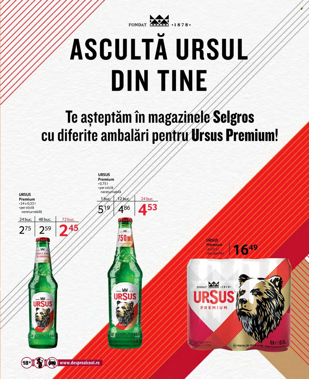 Catalog Selgros - 15.04.2022 - 28.04.2022. Pagina 43