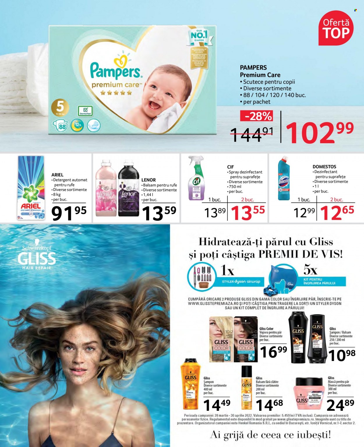 Catalog Selgros - 15.04.2022 - 28.04.2022. Pagina 47