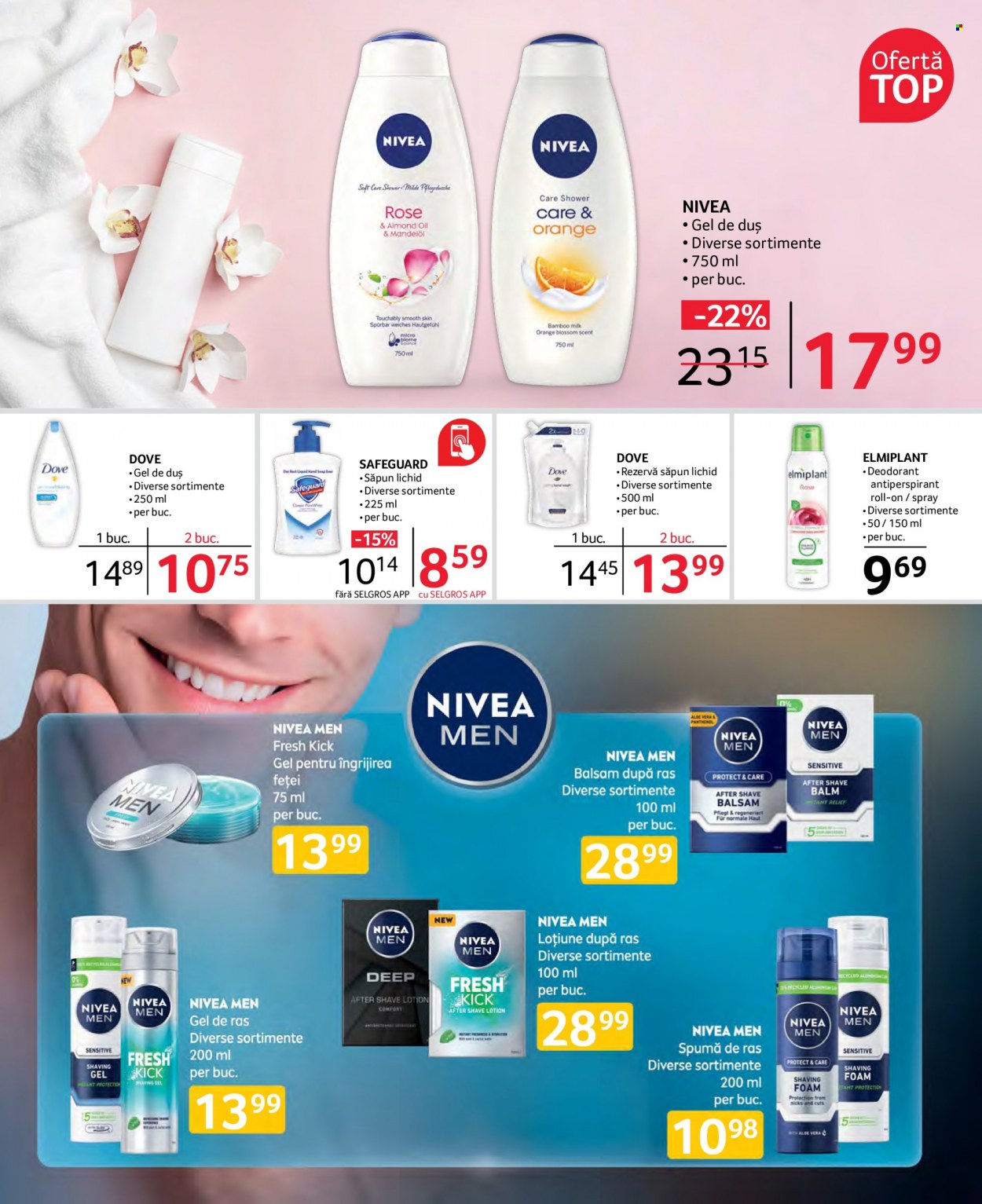 Catalog Selgros - 15.04.2022 - 28.04.2022. Pagina 48