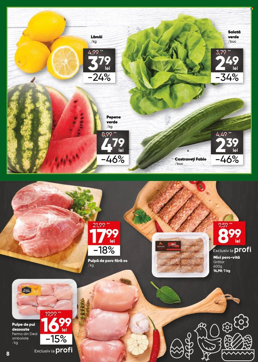 Catalog Profi - 18.04.2022 - 28.04.2022. Pagina 8
