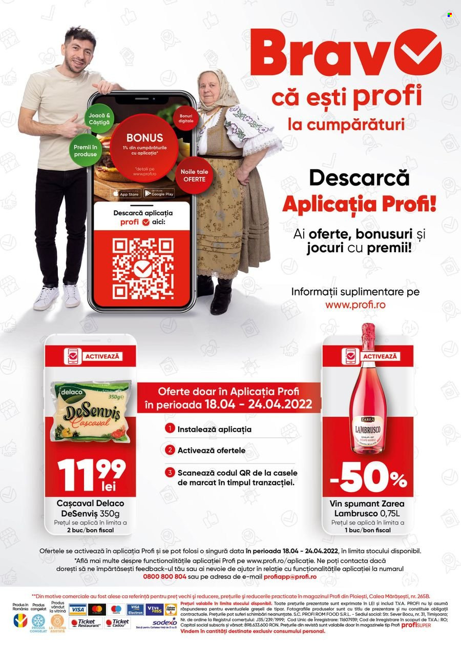 Catalog Profi - 18.04.2022 - 28.04.2022. Pagina 16