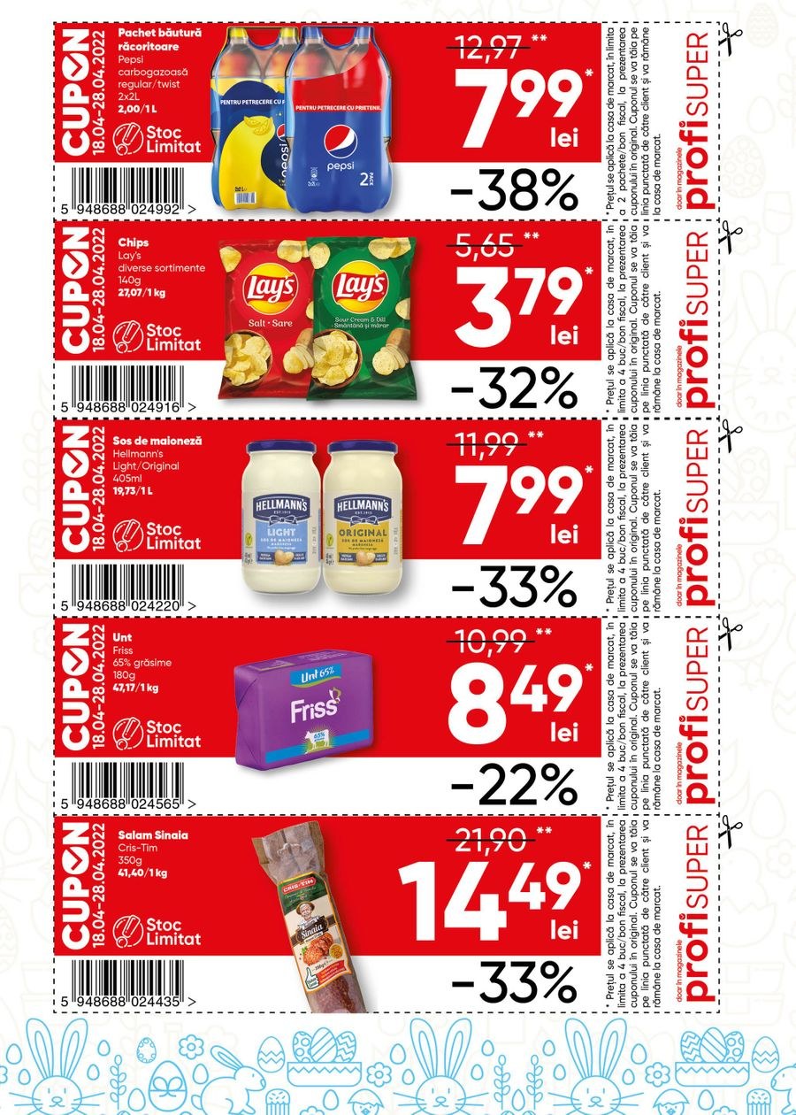 Catalog Profi - 18.04.2022 - 28.04.2022. Pagina 4
