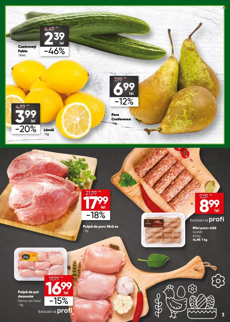 Catalog Profi Loco - 18.04.2022 - 28.04.2022. Pagina 3