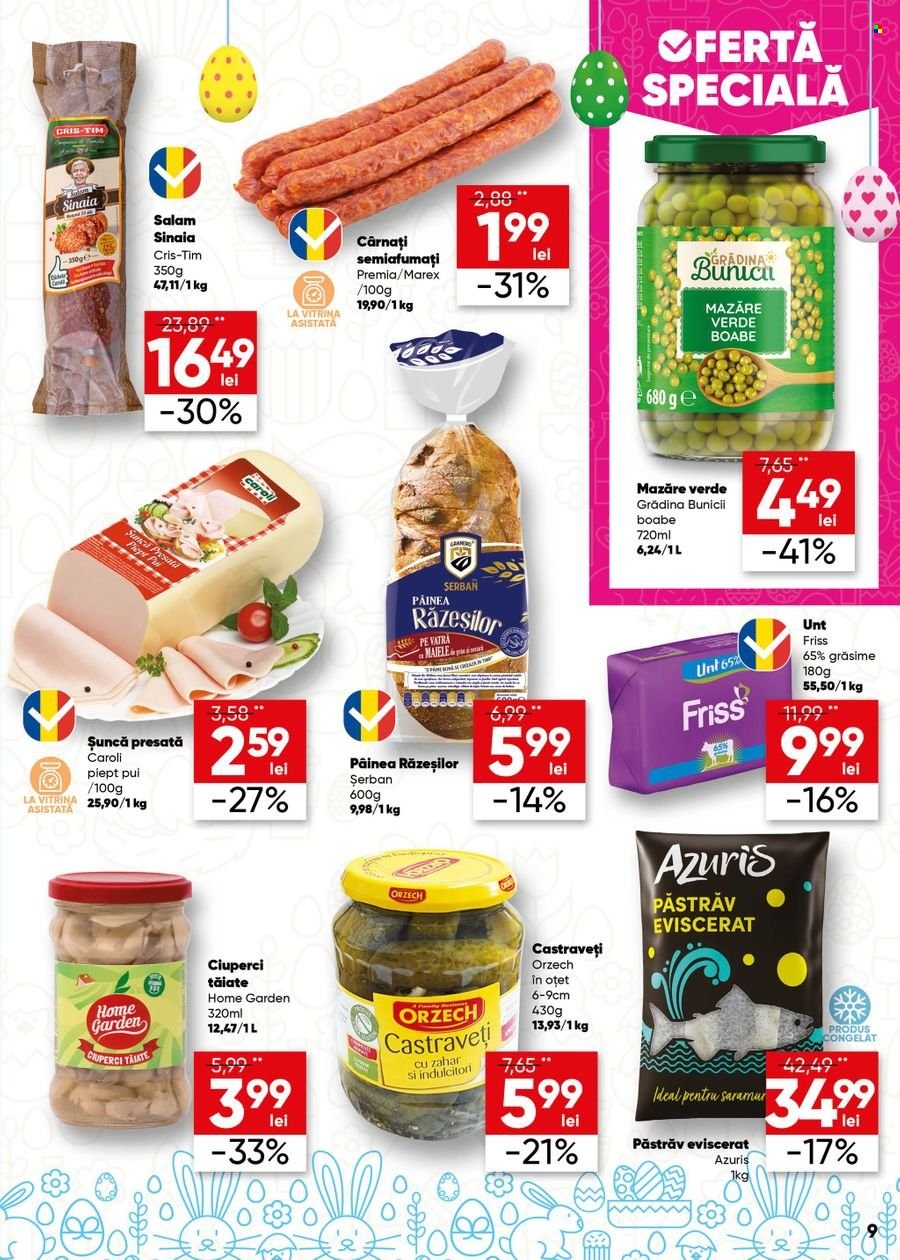 Catalog Profi Loco - 18.04.2022 - 28.04.2022. Pagina 9