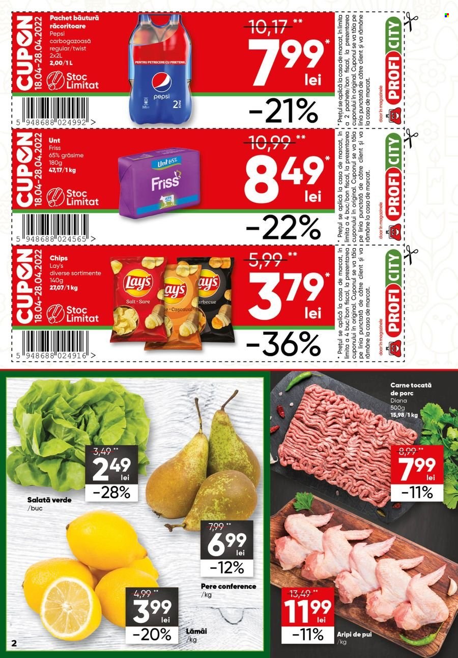 Catalog Profi City - 18.04.2022 - 28.04.2022. Pagina 2