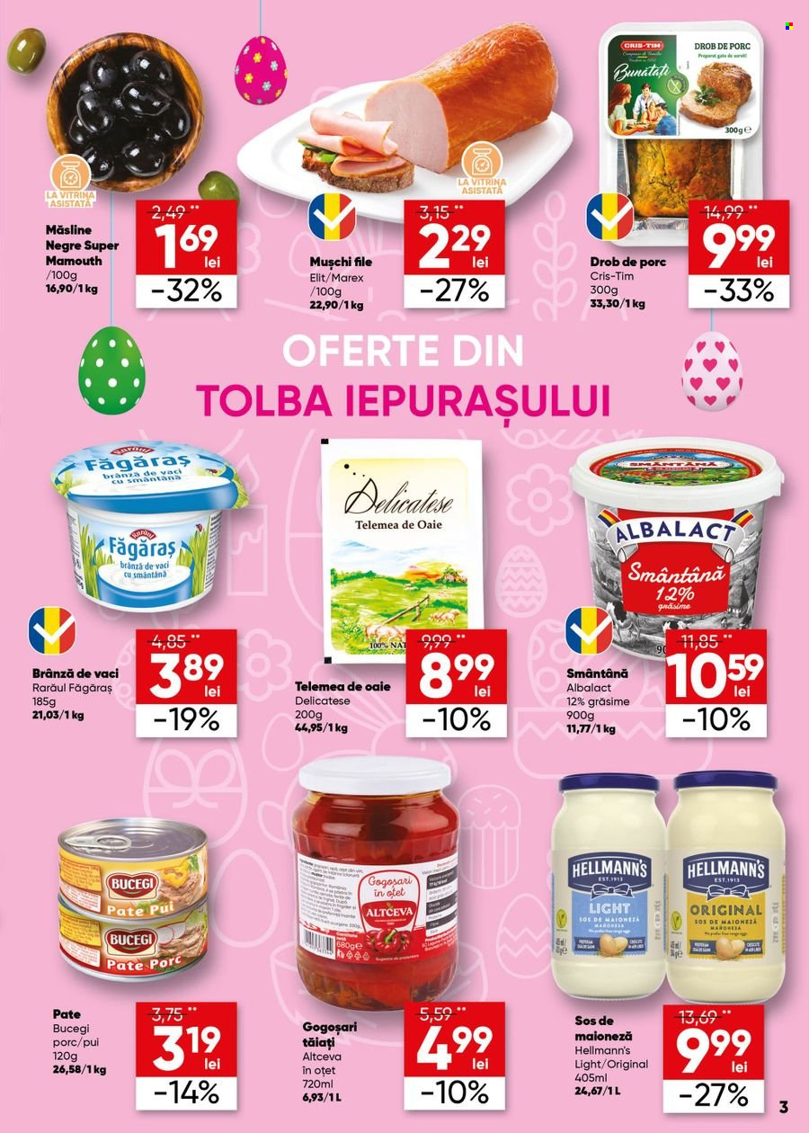 Catalog Profi Loco - 18.04.2022 - 28.04.2022. Pagina 3