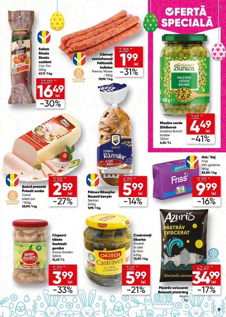 Catalog Profi Loco - 18.04.2022 - 28.04.2022. Pagina 9