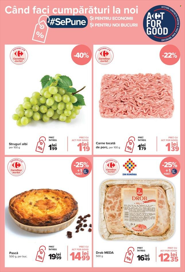 Catalog Carrefour - 18.04.2022 - 27.04.2022. Pagina 3