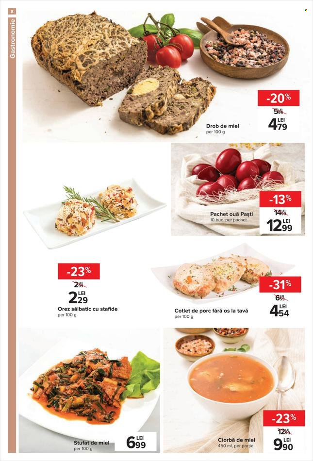 Catalog Carrefour - 18.04.2022 - 27.04.2022. Pagina 5