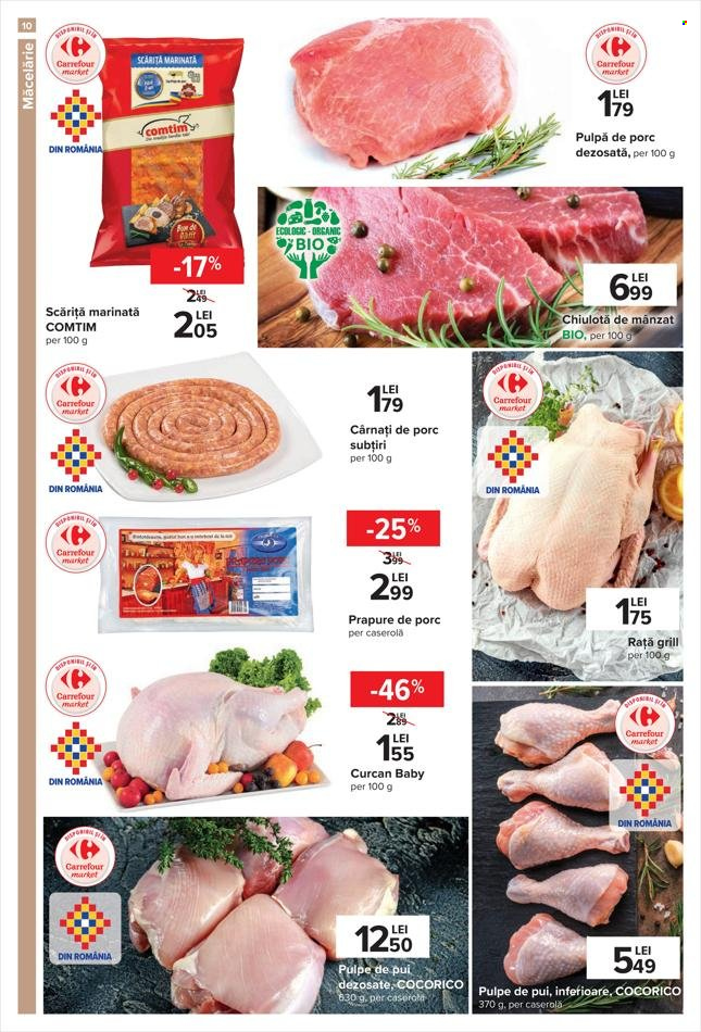 Catalog Carrefour - 18.04.2022 - 27.04.2022. Pagina 6