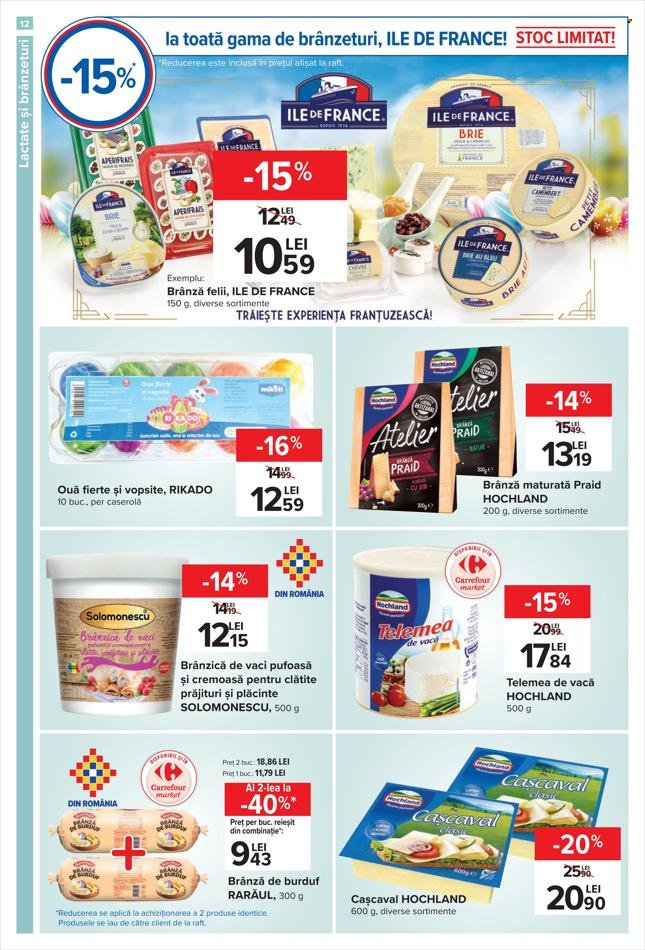 Catalog Carrefour - 18.04.2022 - 27.04.2022. Pagina 7