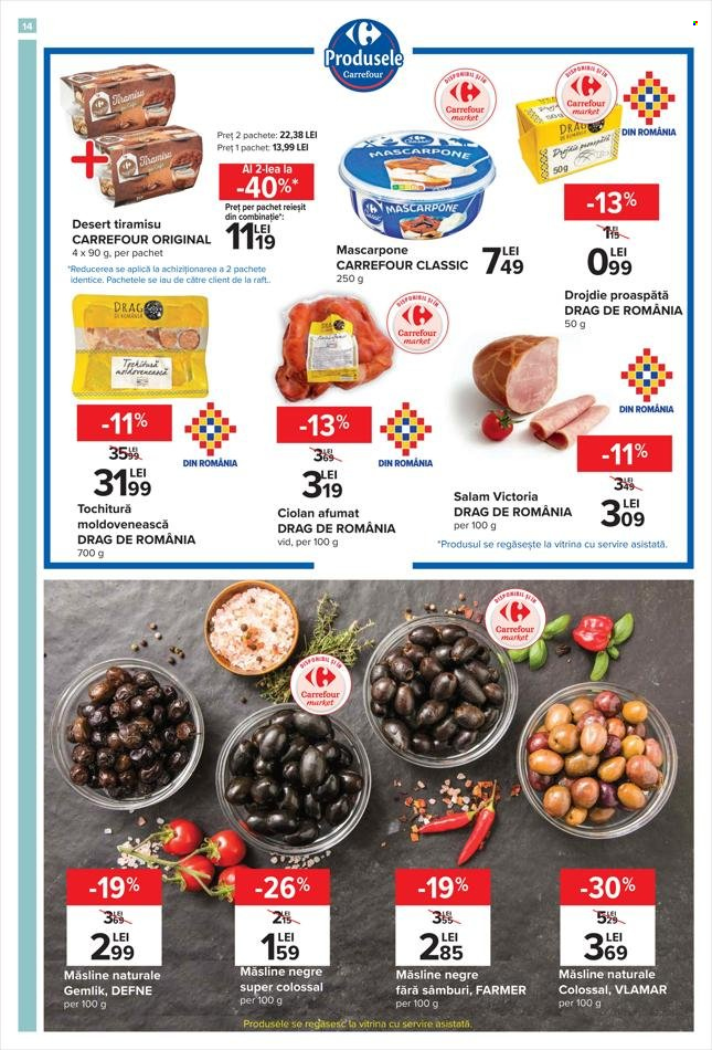 Catalog Carrefour - 18.04.2022 - 27.04.2022. Pagina 8