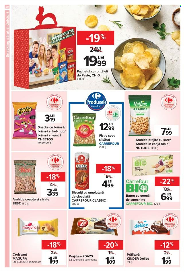 Catalog Carrefour - 18.04.2022 - 27.04.2022. Pagina 11