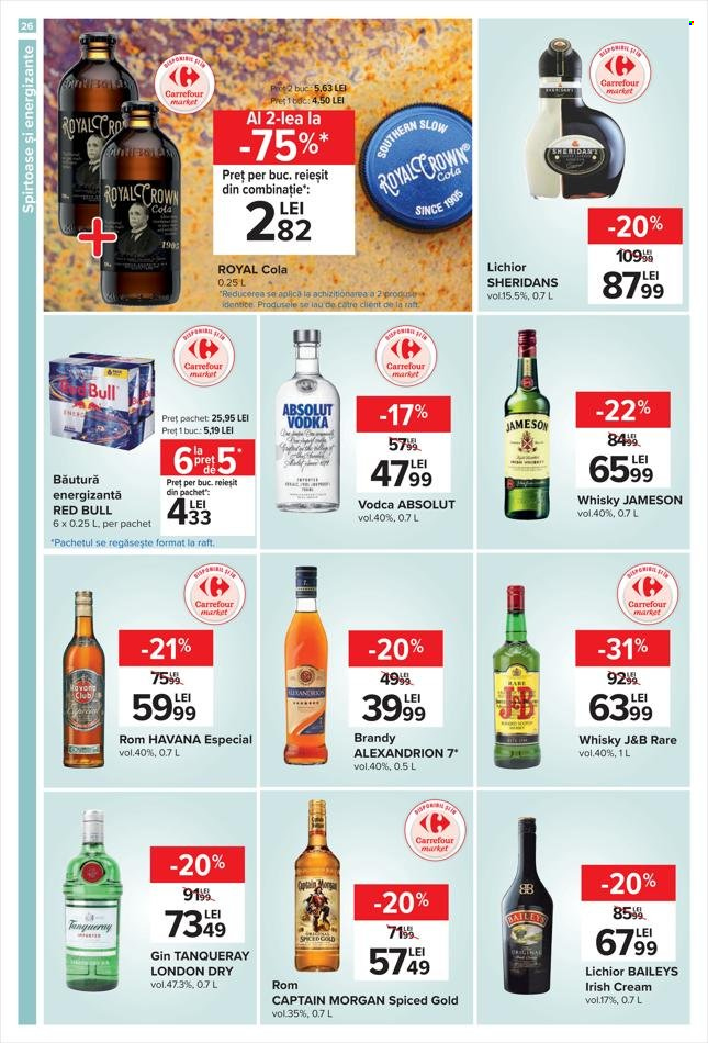 Catalog Carrefour - 18.04.2022 - 27.04.2022. Pagina 14