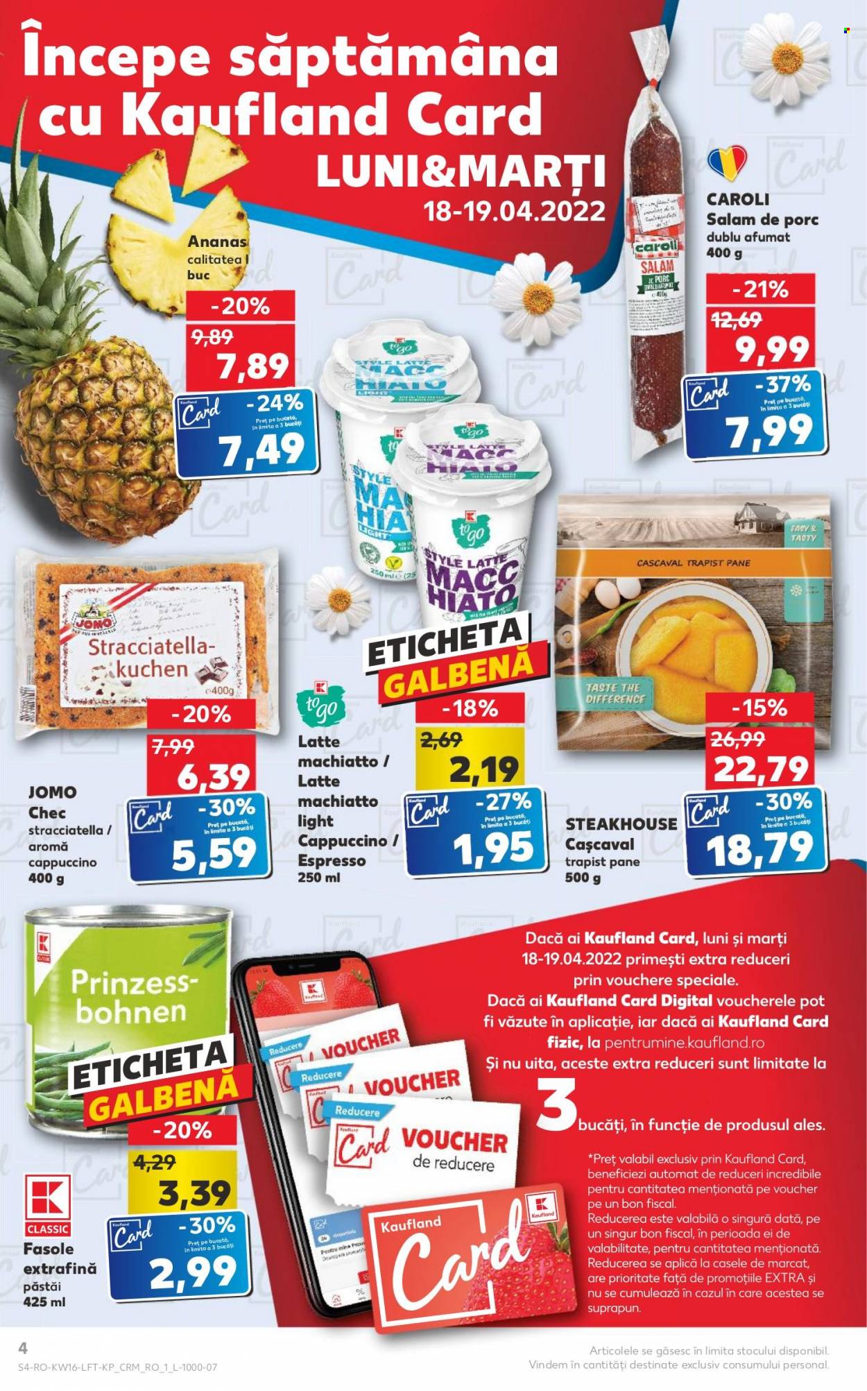 Catalog Kaufland - 20.04.2022 - 26.04.2022. Pagina 4