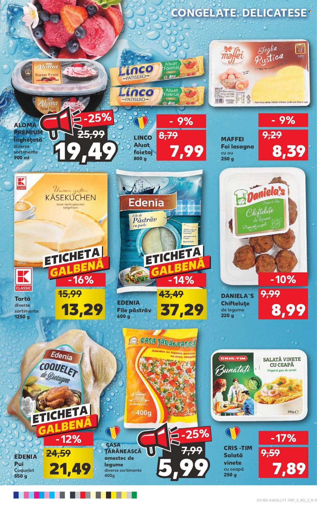 Catalog Kaufland - 20.04.2022 - 26.04.2022. Pagina 11