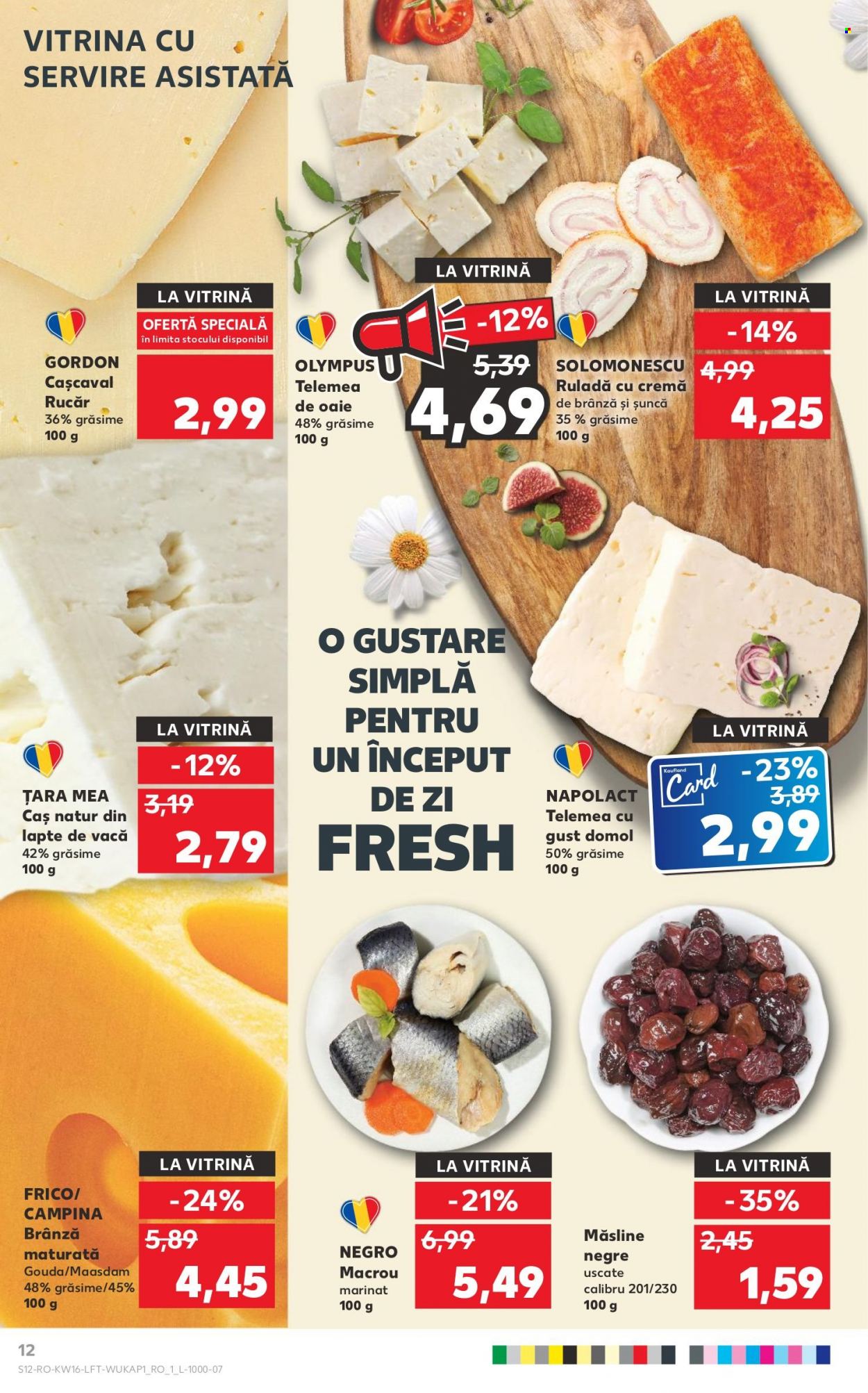 Catalog Kaufland - 20.04.2022 - 26.04.2022. Pagina 12