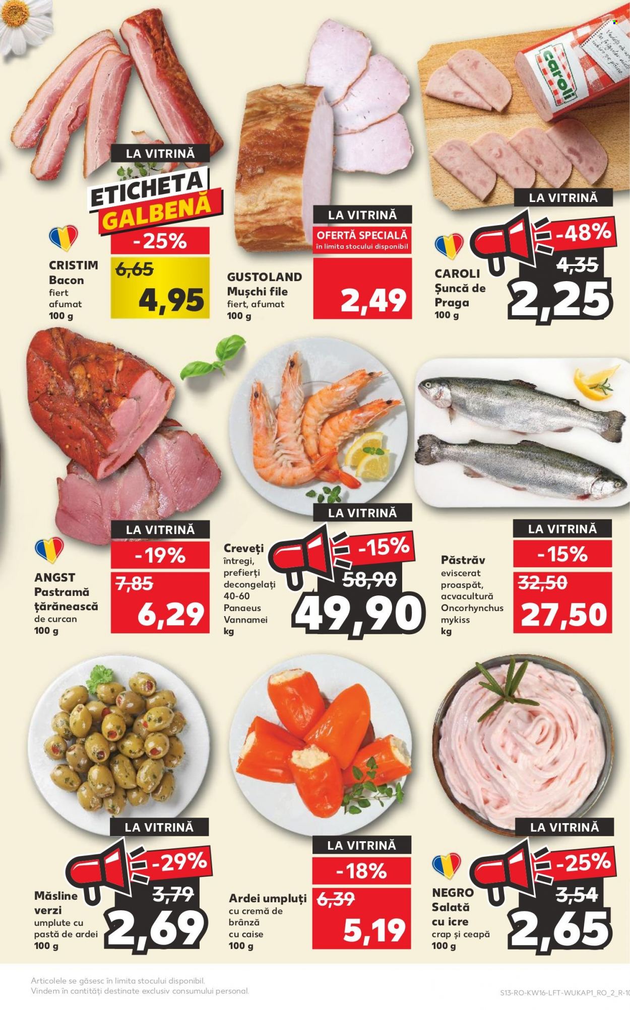 Catalog Kaufland - 20.04.2022 - 26.04.2022. Pagina 13
