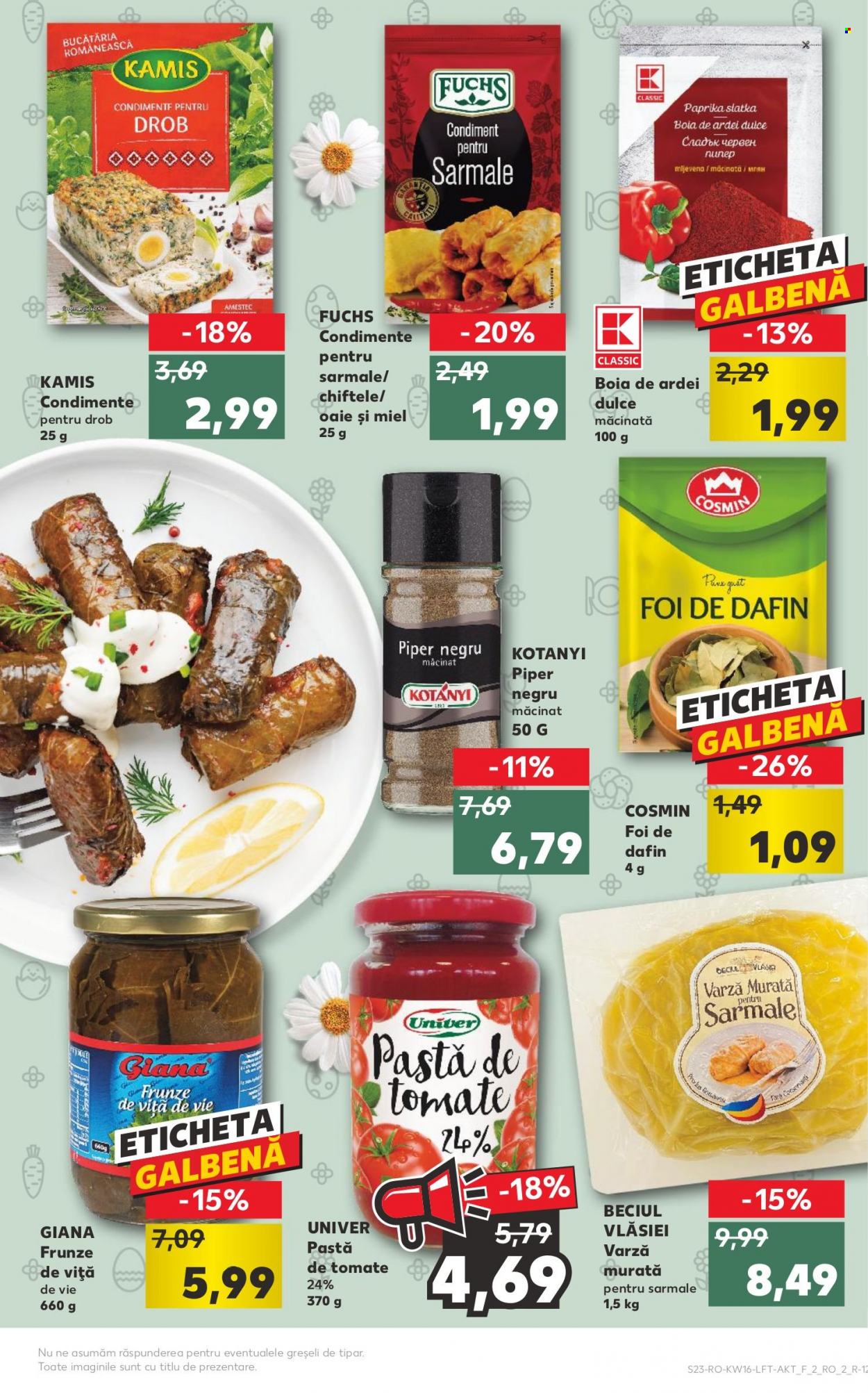 Catalog Kaufland - 20.04.2022 - 26.04.2022. Pagina 23