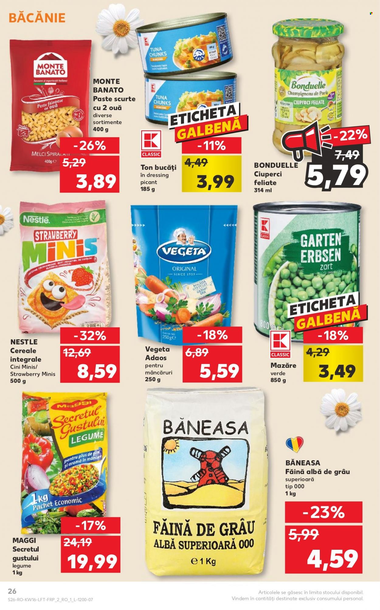 Catalog Kaufland - 20.04.2022 - 26.04.2022. Pagina 26