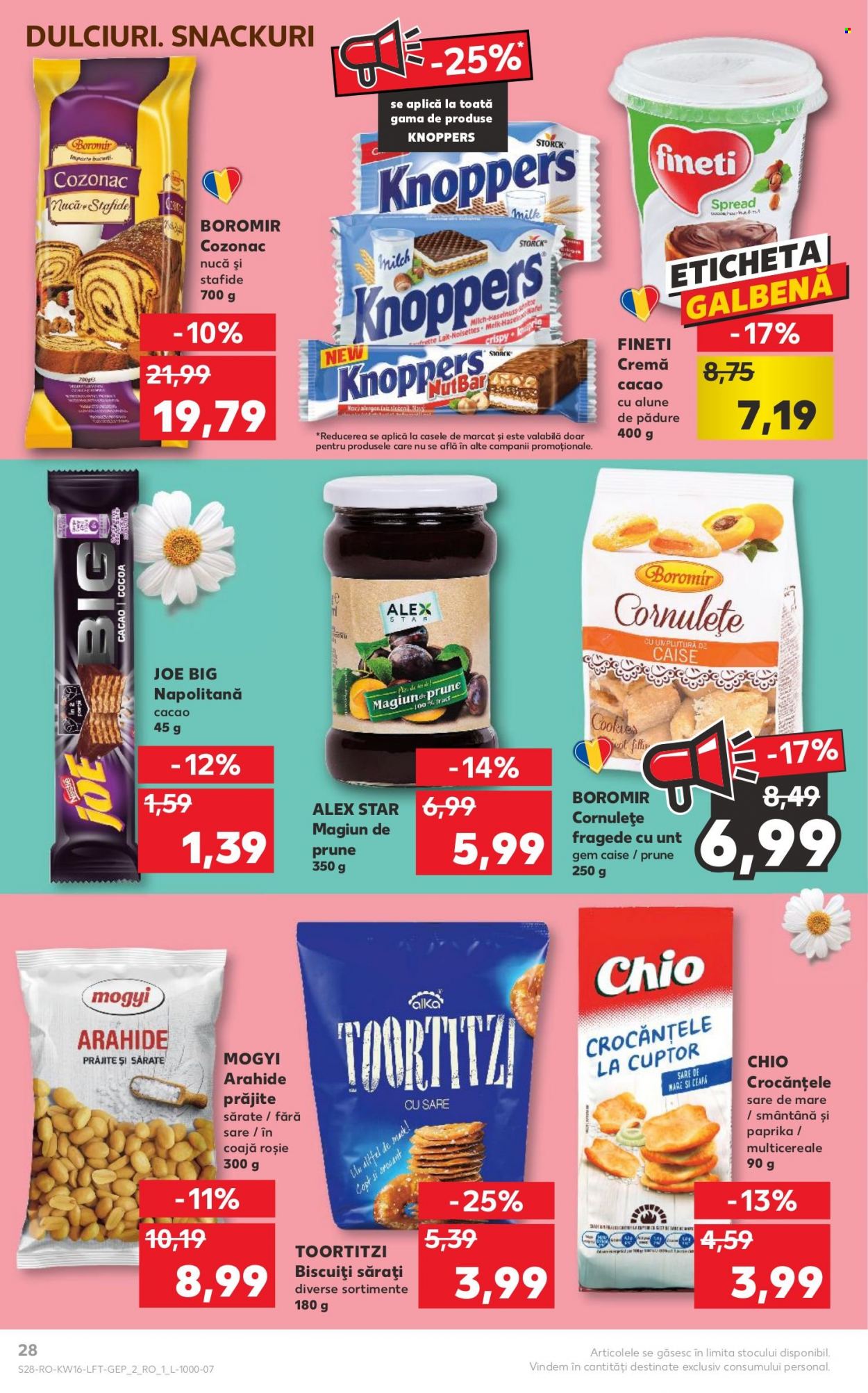 Catalog Kaufland - 20.04.2022 - 26.04.2022. Pagina 28