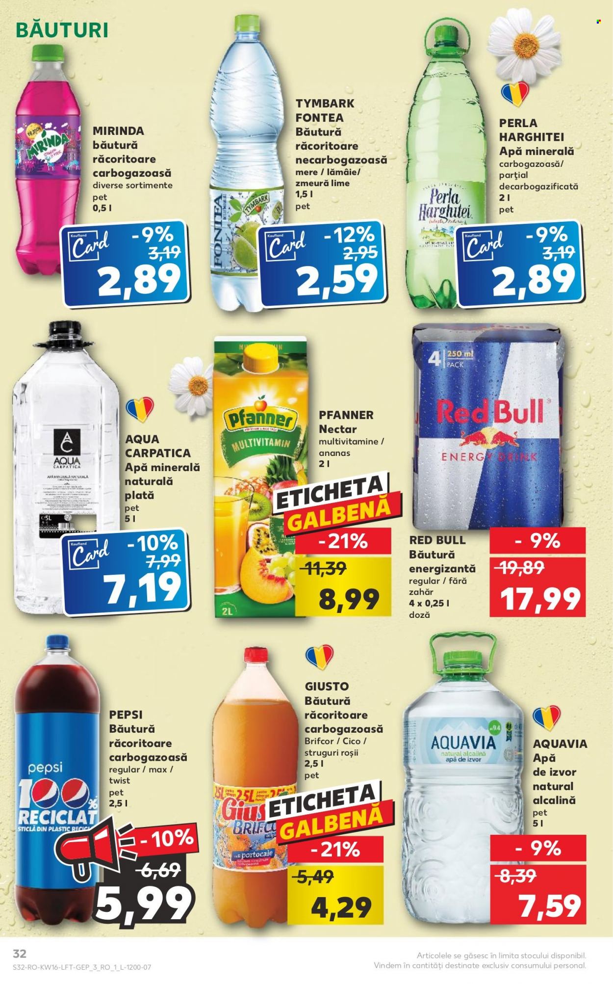 Catalog Kaufland - 20.04.2022 - 26.04.2022. Pagina 32