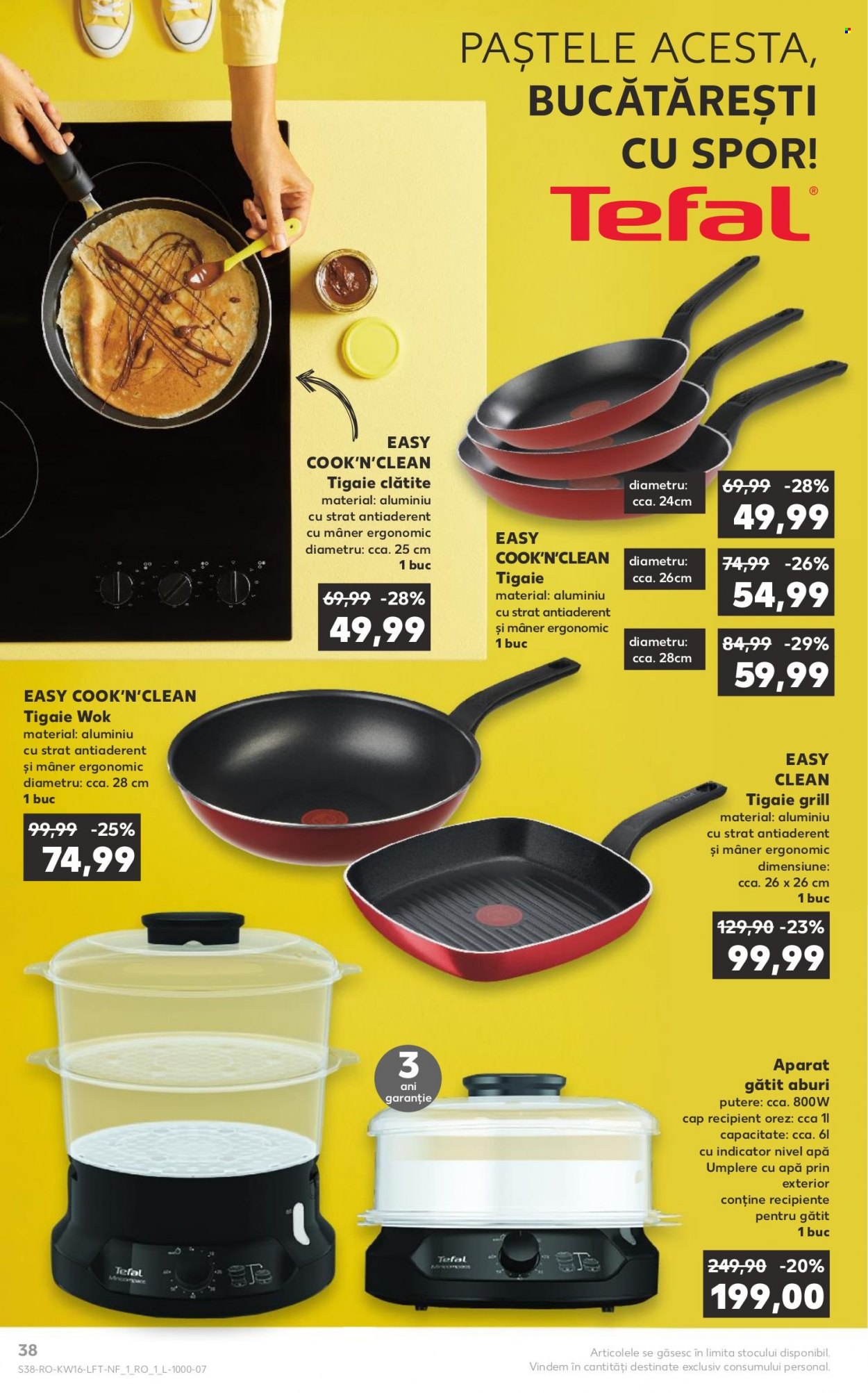 Catalog Kaufland - 20.04.2022 - 26.04.2022. Pagina 38