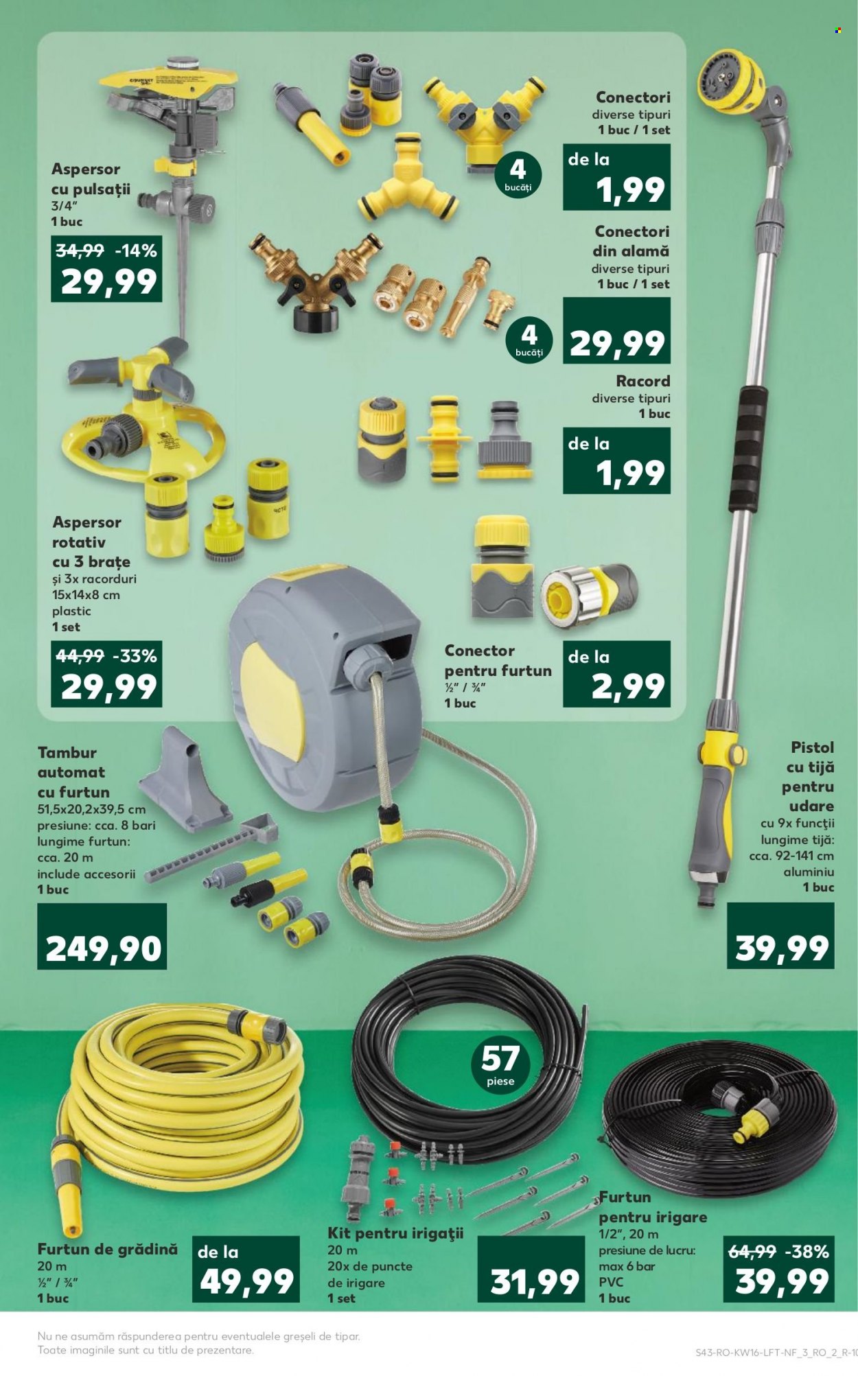 Catalog Kaufland - 20.04.2022 - 26.04.2022. Pagina 43
