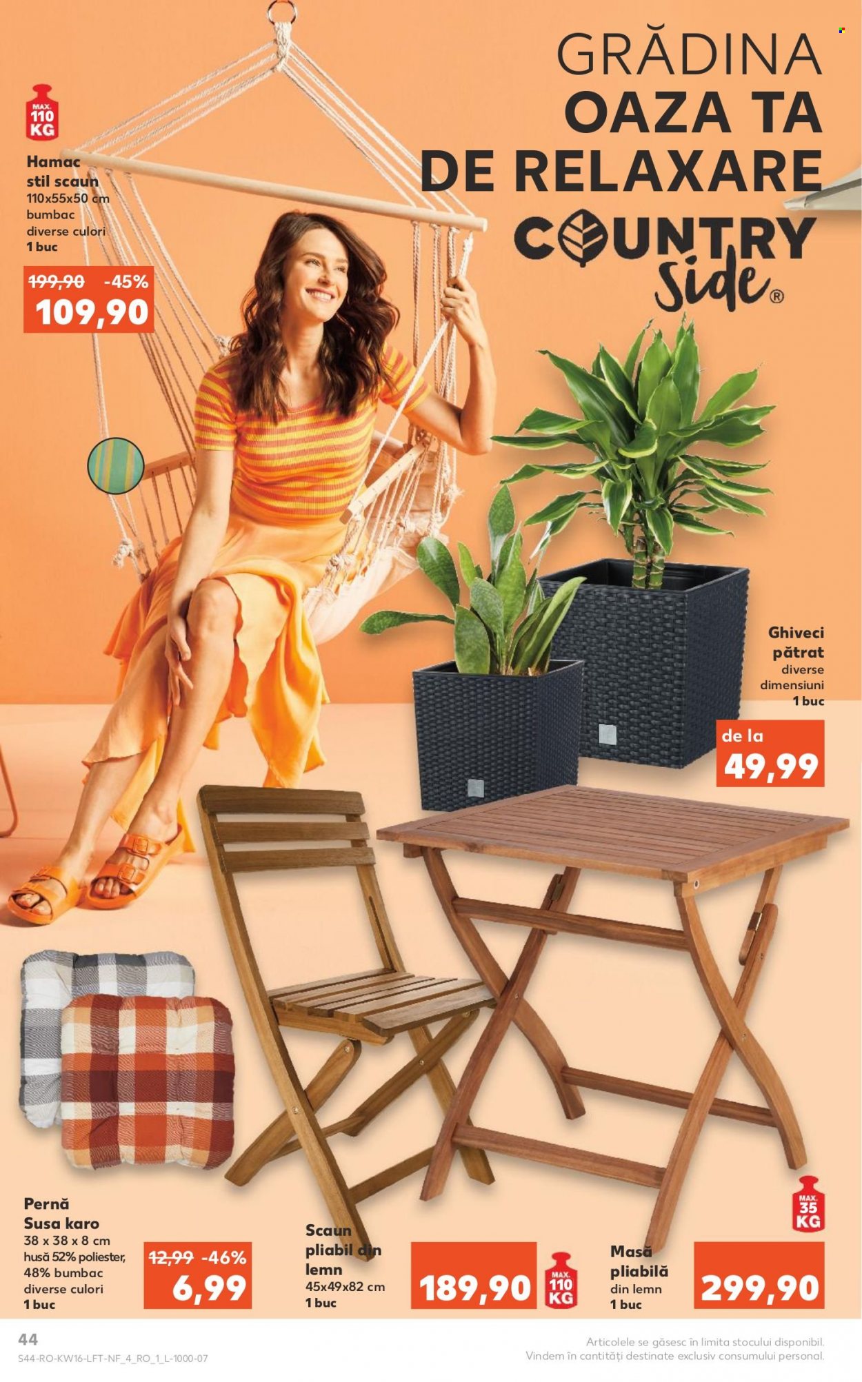 Catalog Kaufland - 20.04.2022 - 26.04.2022. Pagina 44