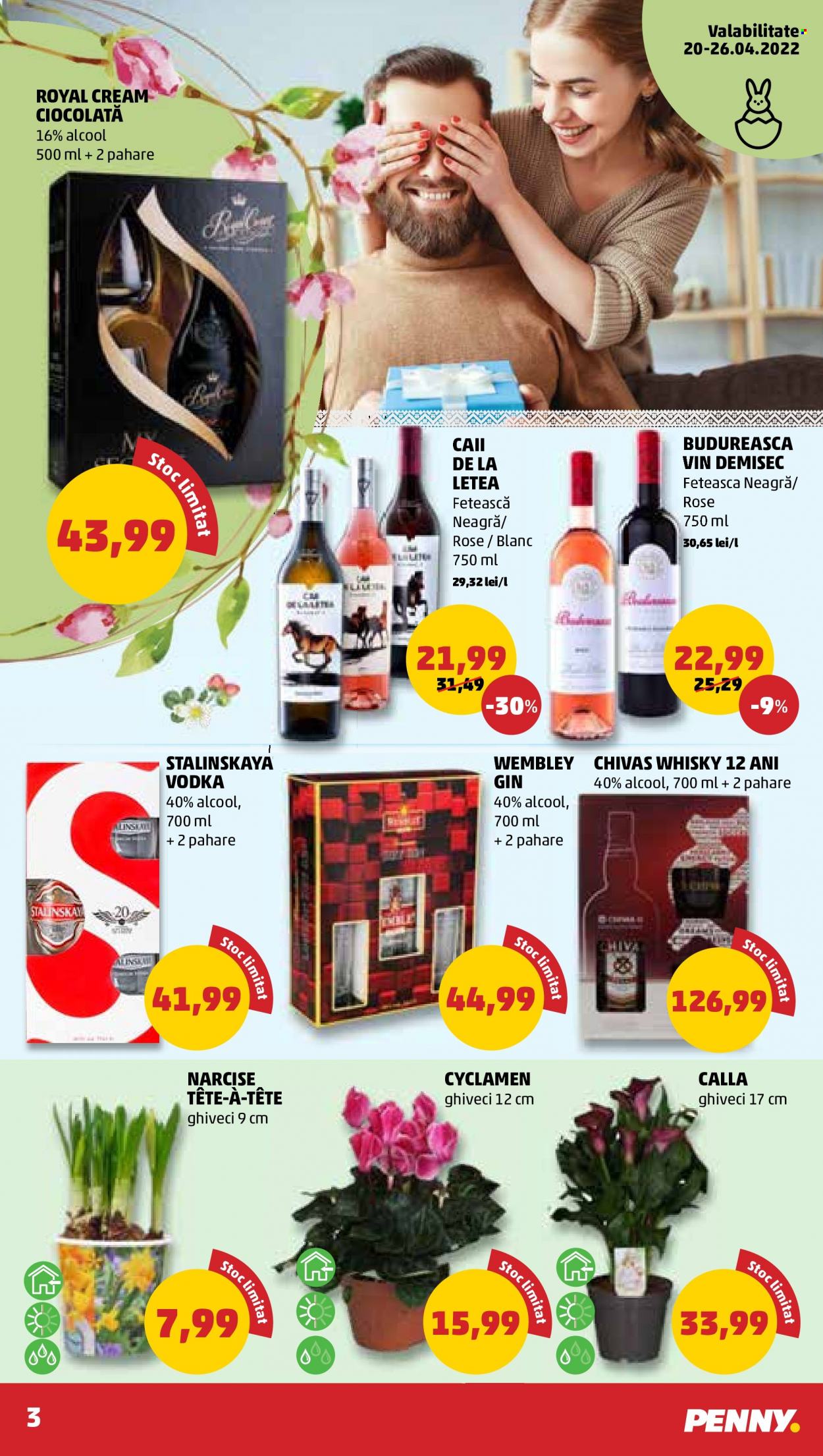 Catalog PENNY - 20.04.2022 - 26.04.2022. Pagina 3