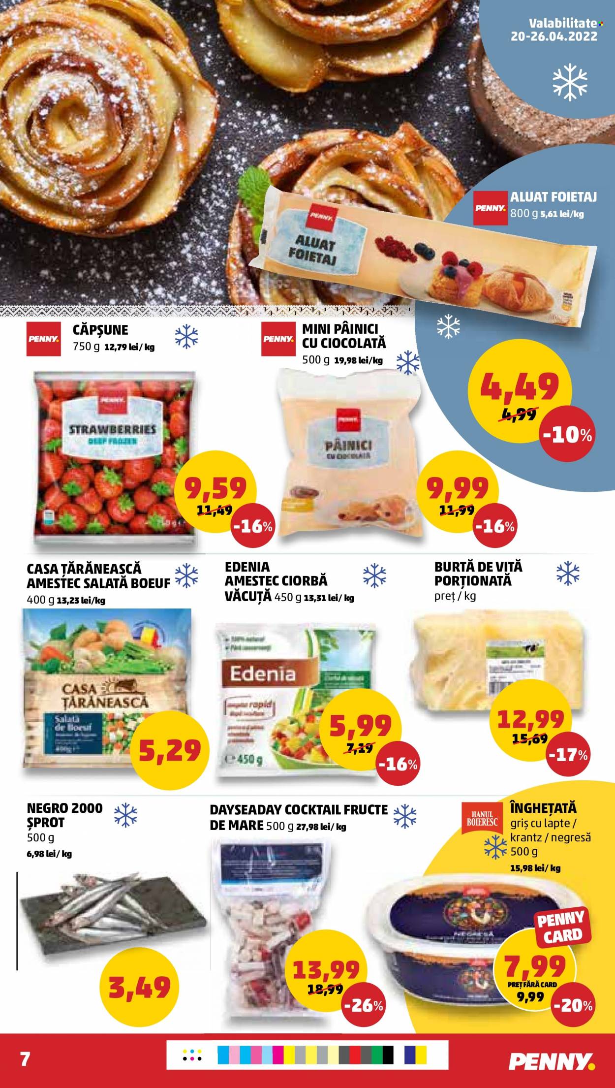 Catalog PENNY - 20.04.2022 - 26.04.2022. Pagina 7