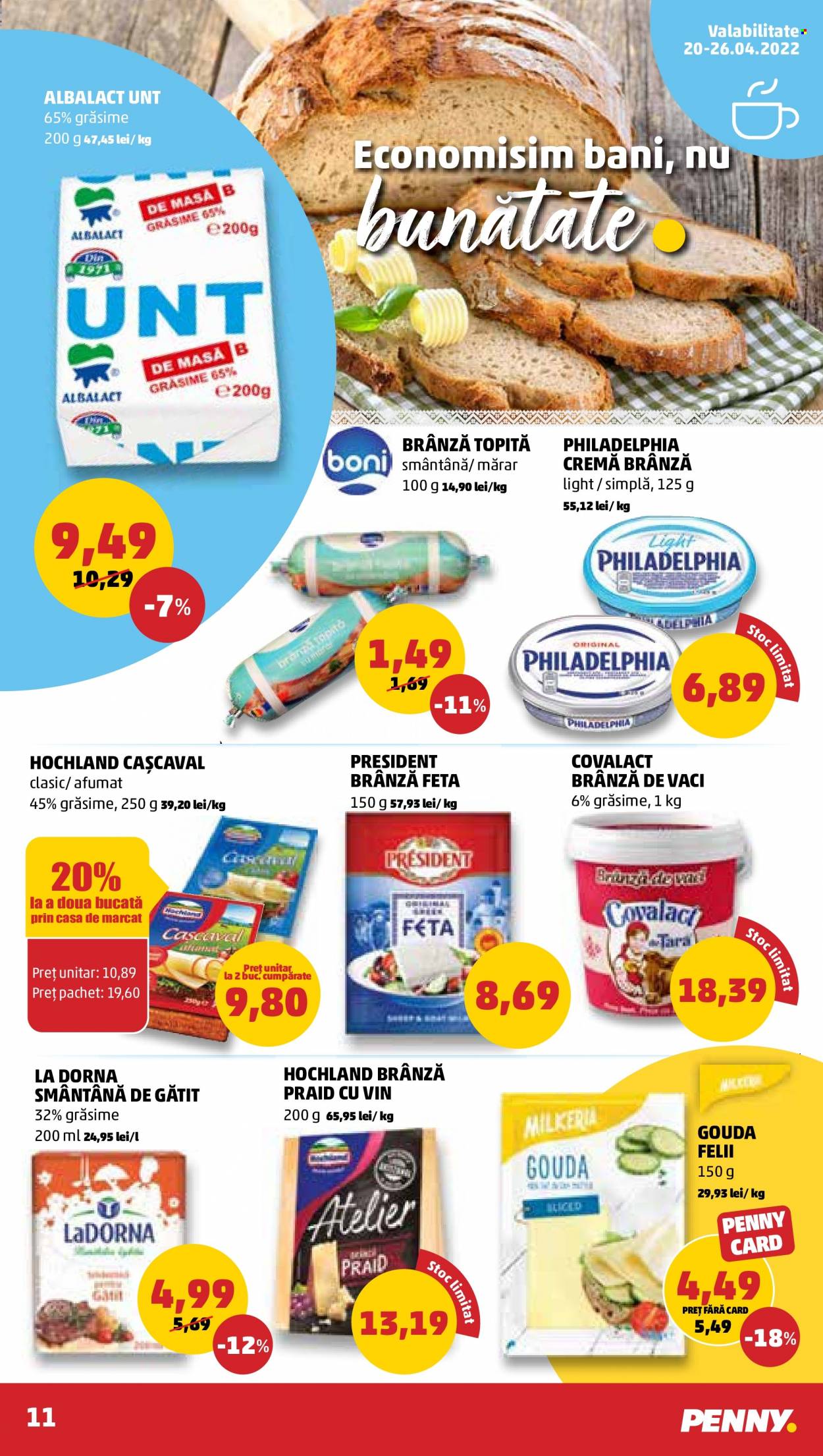 Catalog PENNY - 20.04.2022 - 26.04.2022. Pagina 11