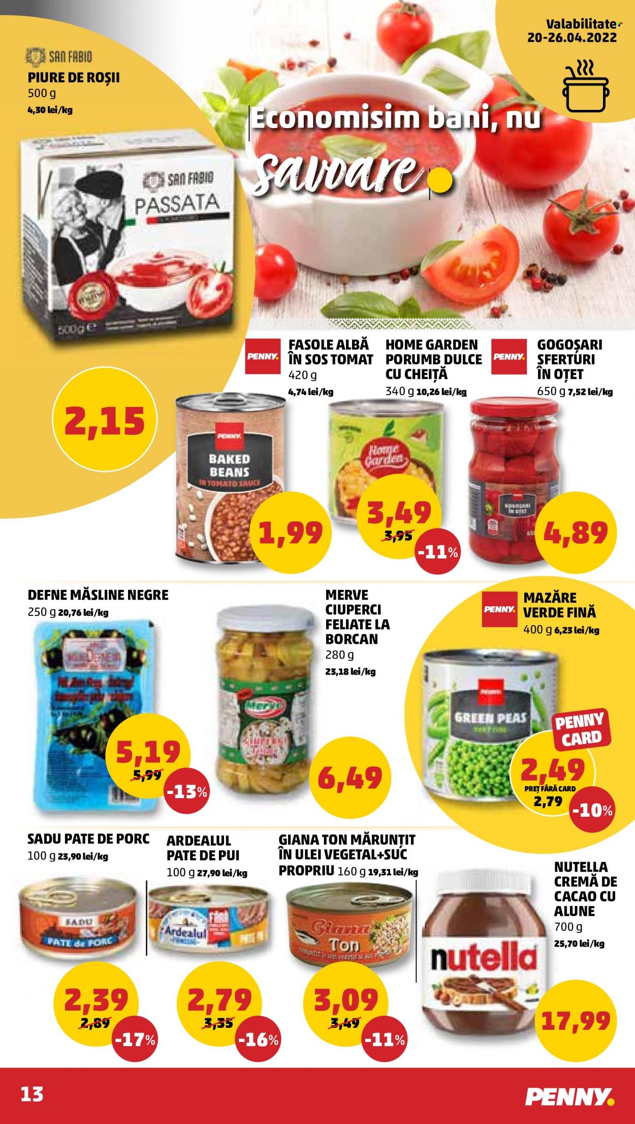 Catalog PENNY - 20.04.2022 - 26.04.2022. Pagina 13