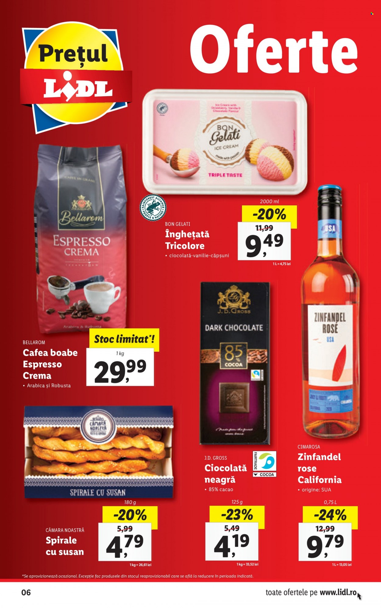 Catalog Lidl - 26.04.2022 - 01.05.2022. Pagina 6