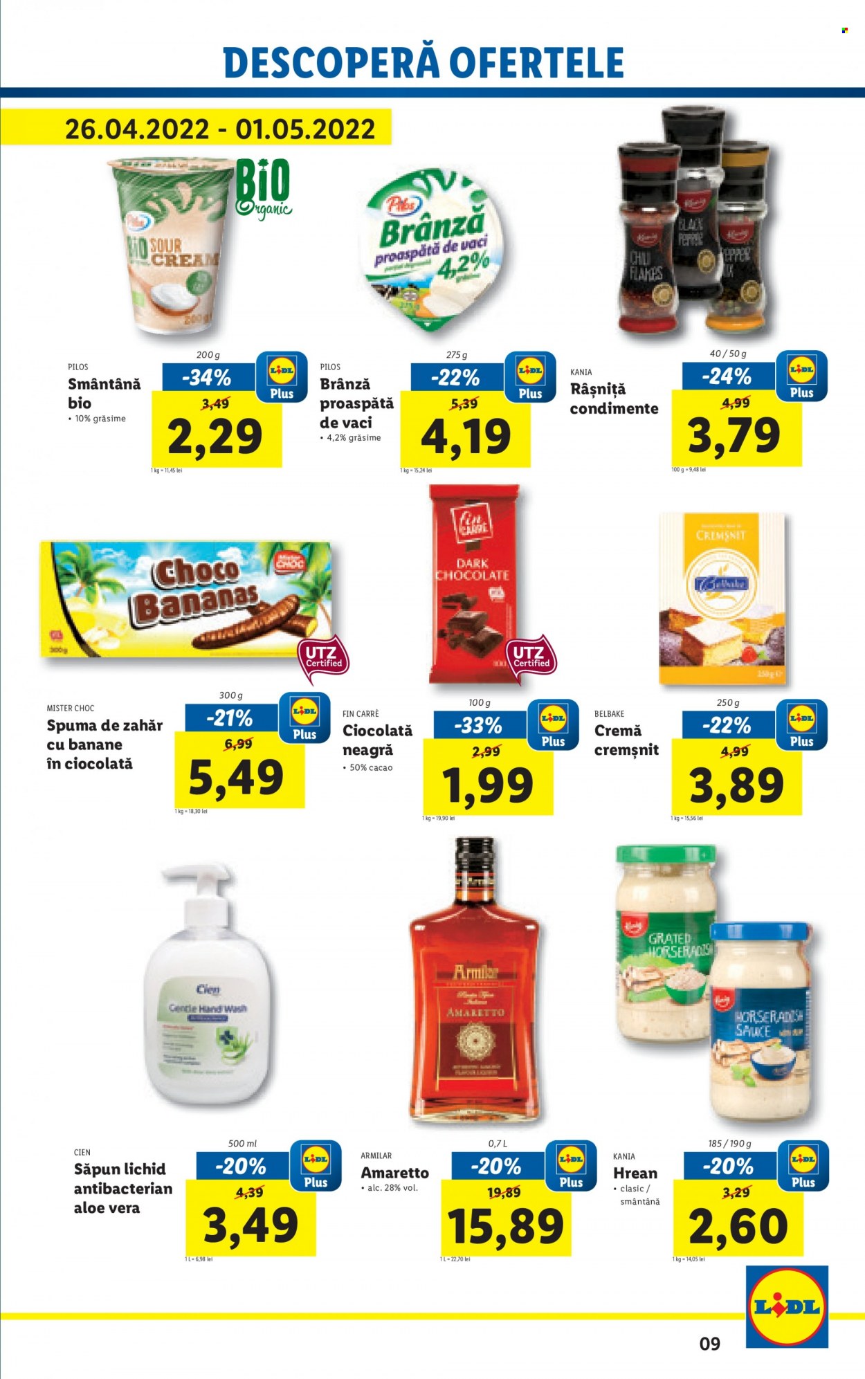Catalog Lidl - 26.04.2022 - 01.05.2022. Pagina 9