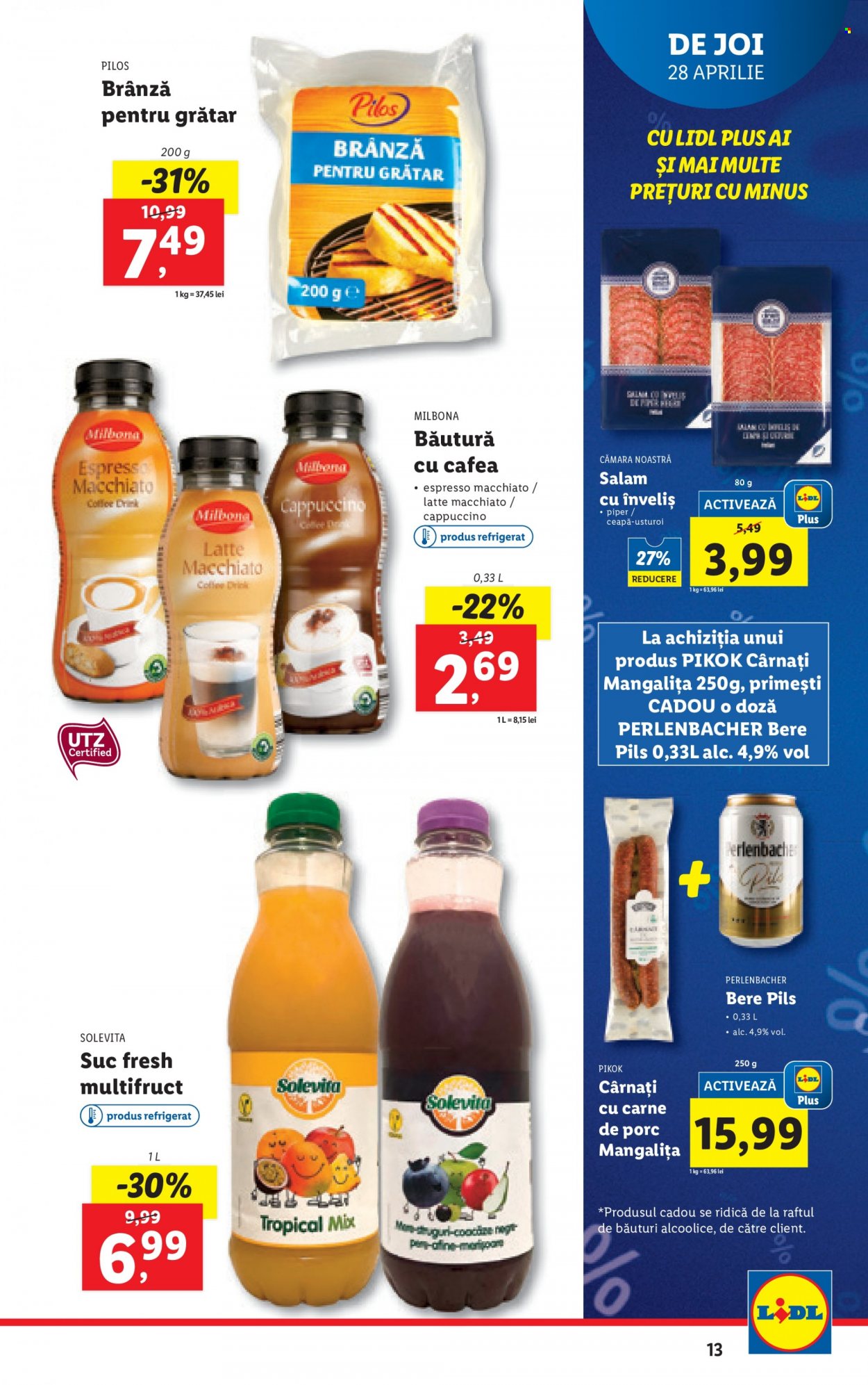 Catalog Lidl - 26.04.2022 - 01.05.2022. Pagina 13