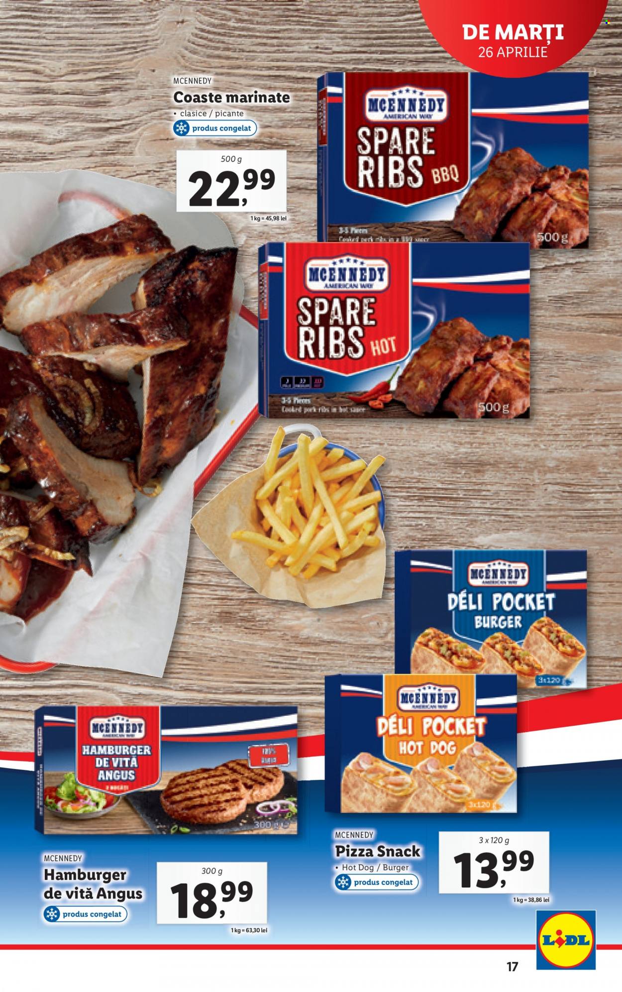 Catalog Lidl - 26.04.2022 - 01.05.2022. Pagina 17