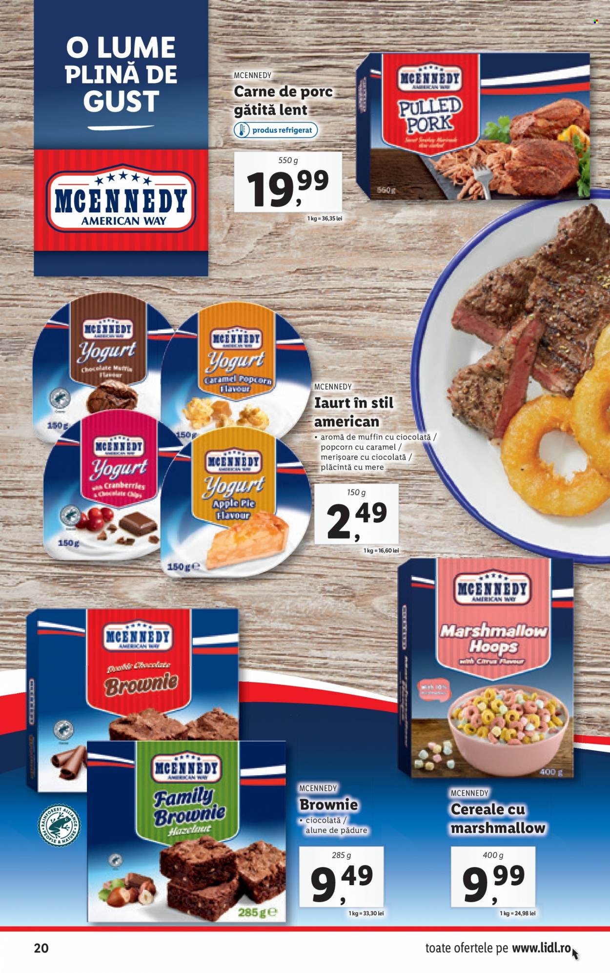 Catalog Lidl - 26.04.2022 - 01.05.2022. Pagina 20