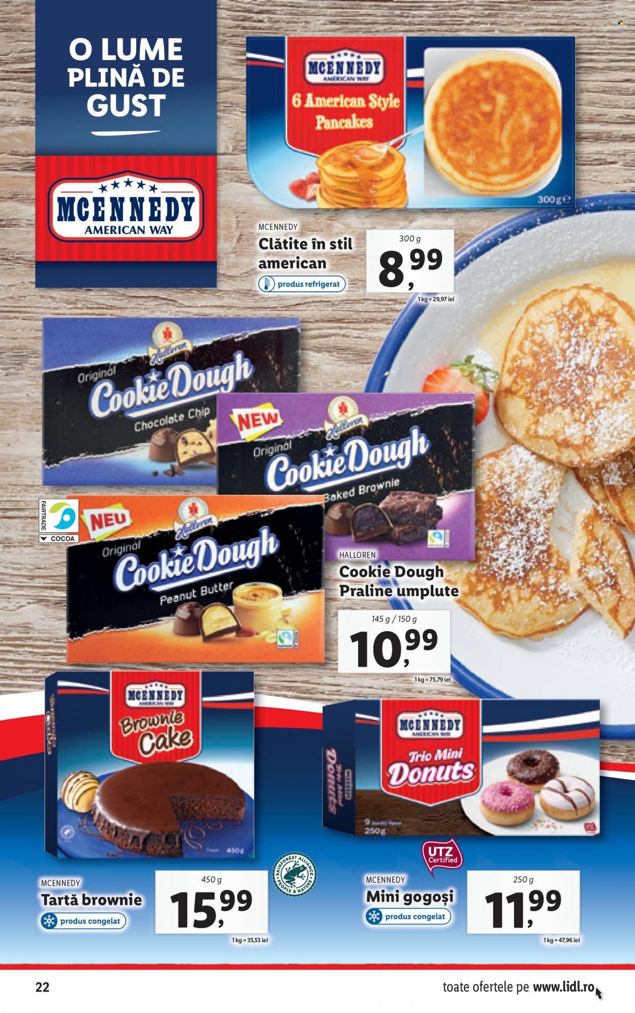 Catalog Lidl - 26.04.2022 - 01.05.2022. Pagina 22