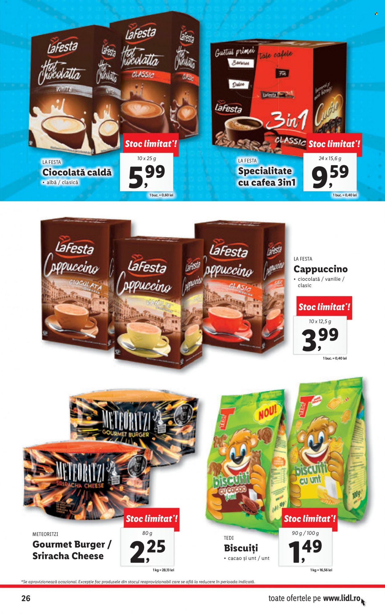 Catalog Lidl - 26.04.2022 - 01.05.2022. Pagina 26