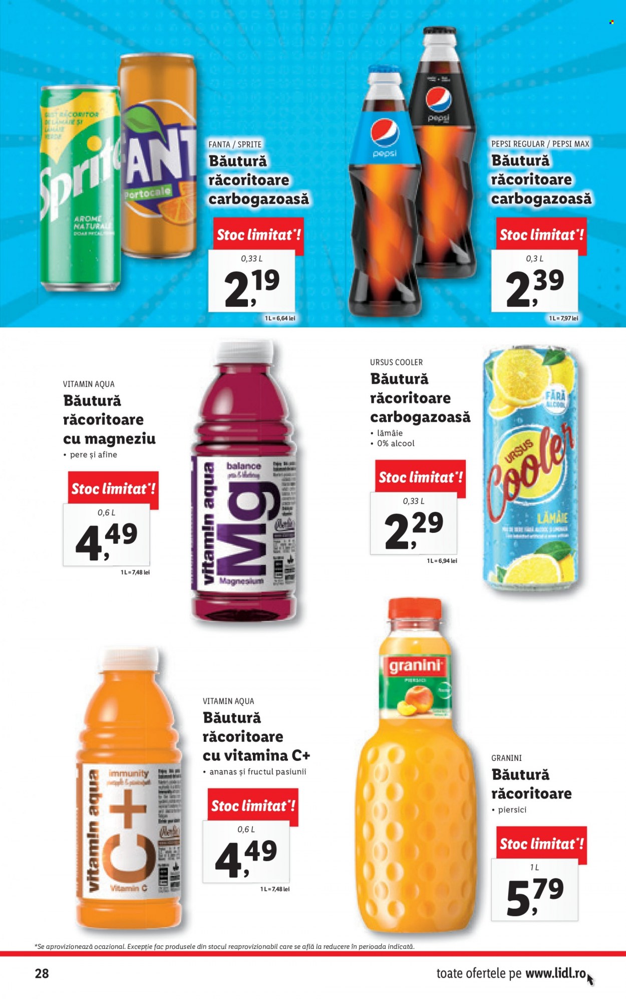 Catalog Lidl - 26.04.2022 - 01.05.2022. Pagina 28