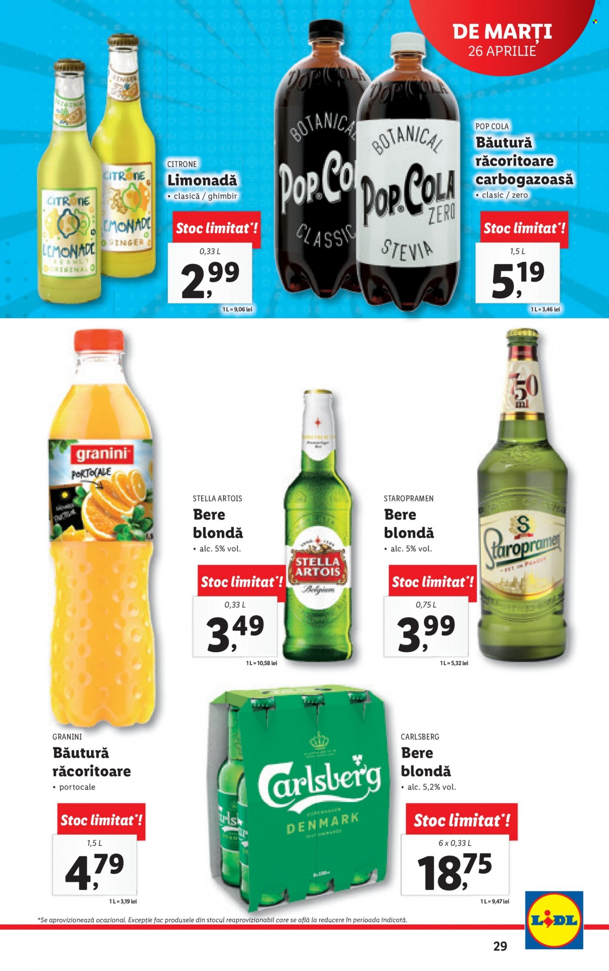Catalog Lidl - 26.04.2022 - 01.05.2022. Pagina 29