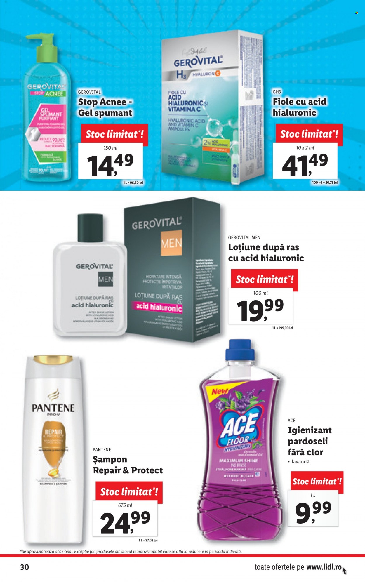 Catalog Lidl - 26.04.2022 - 01.05.2022. Pagina 30