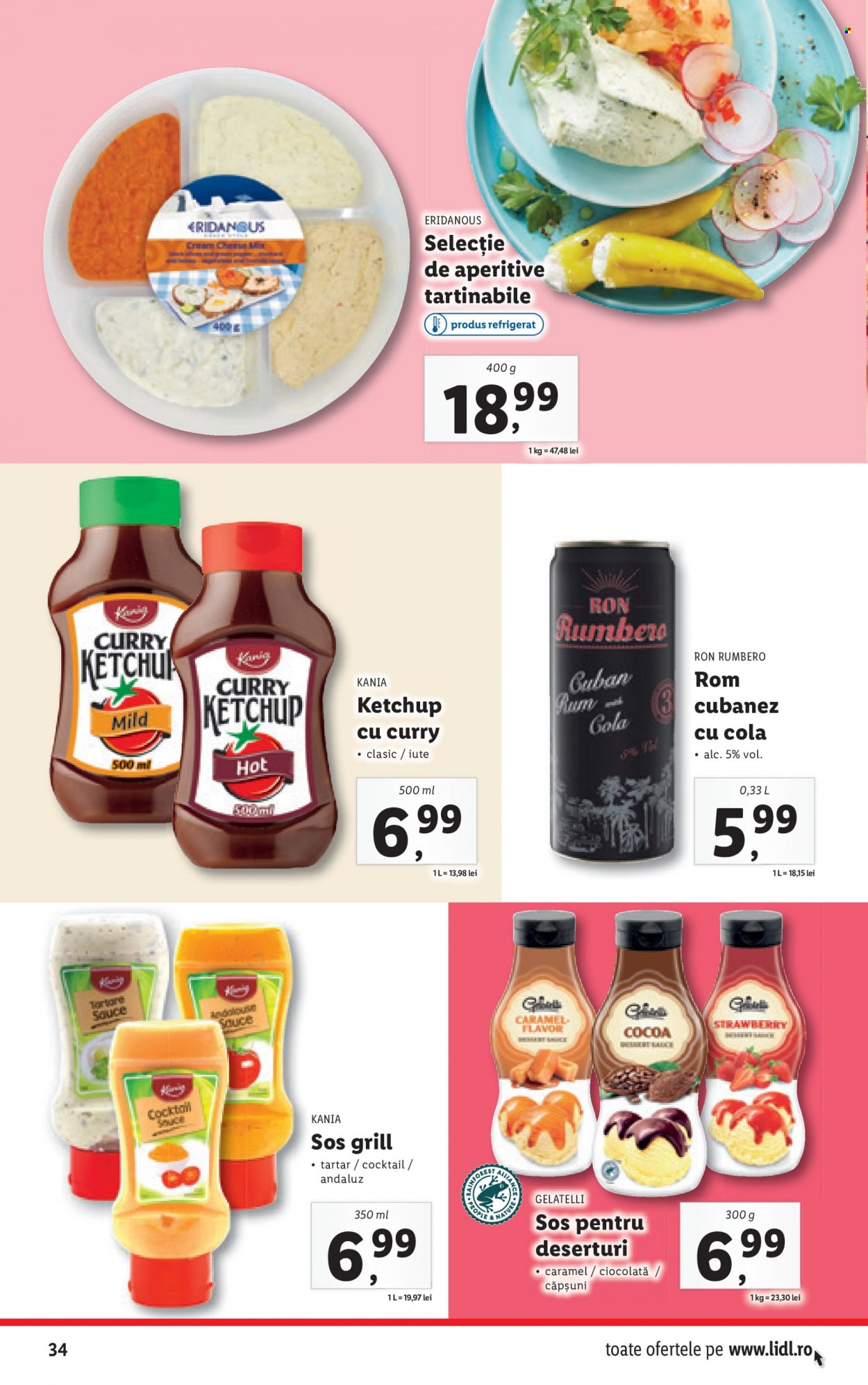 Catalog Lidl - 26.04.2022 - 01.05.2022. Pagina 34