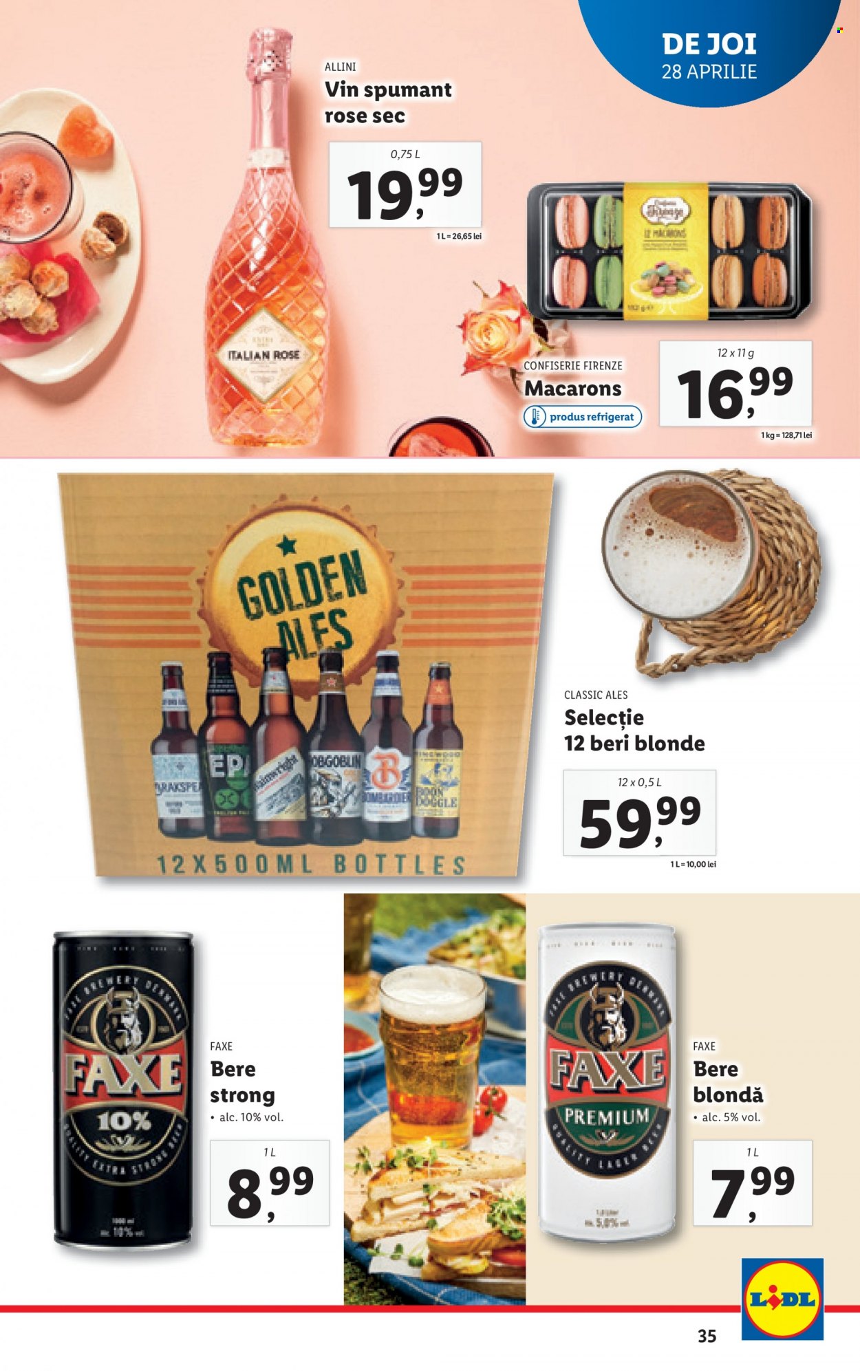 Catalog Lidl - 26.04.2022 - 01.05.2022. Pagina 35