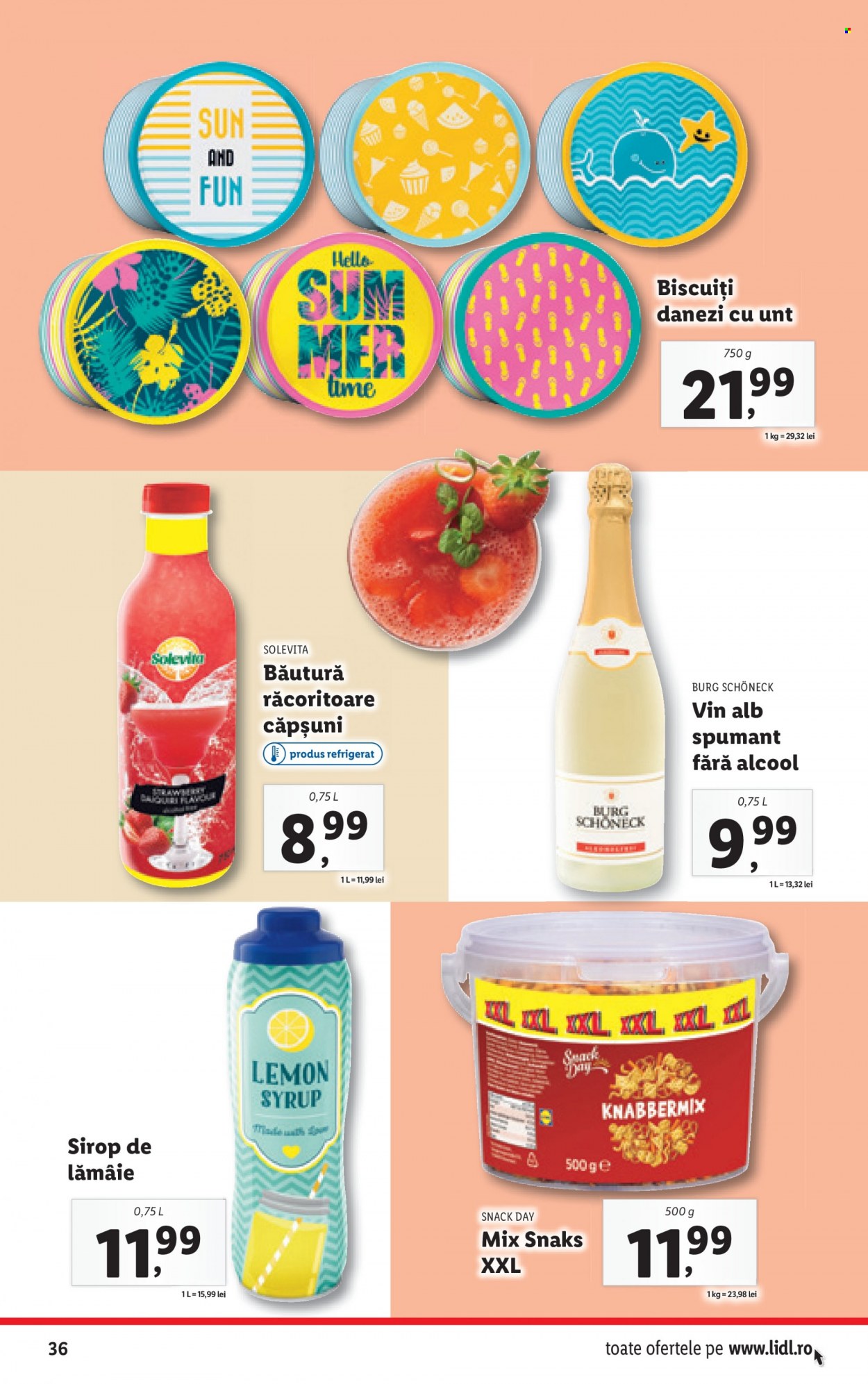 Catalog Lidl - 26.04.2022 - 01.05.2022. Pagina 36